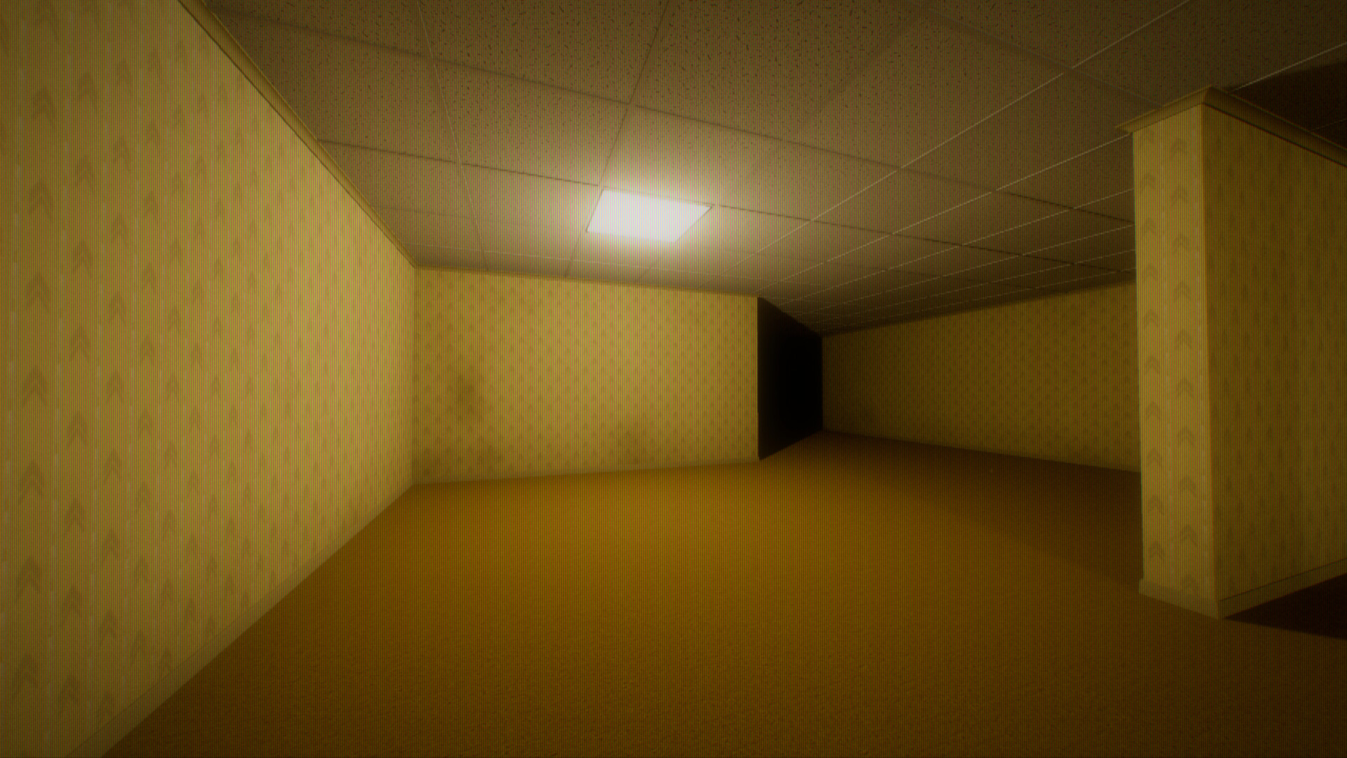 Backrooms: Forget Me Not screenshot 5