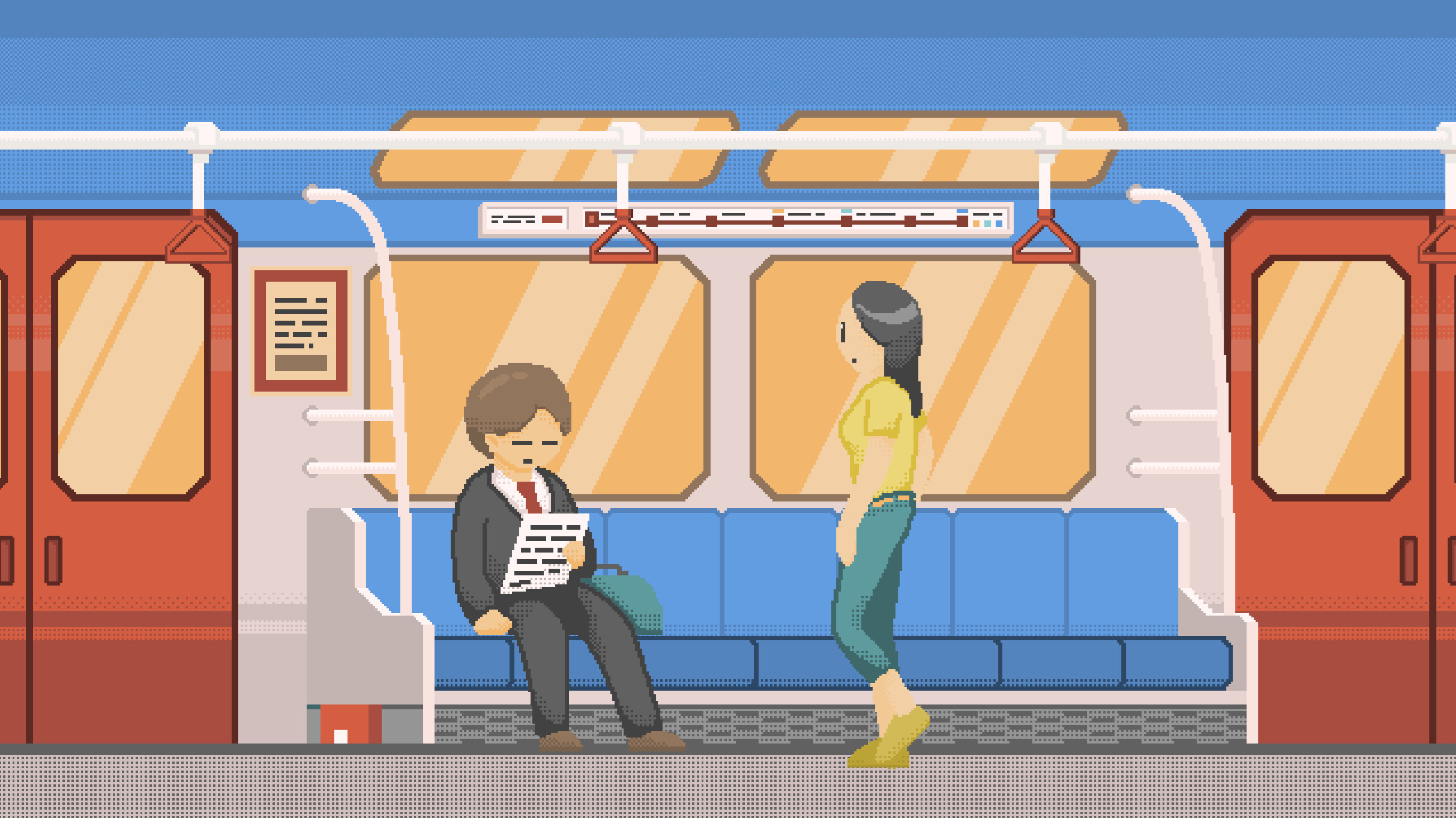 In Between screenshot 2