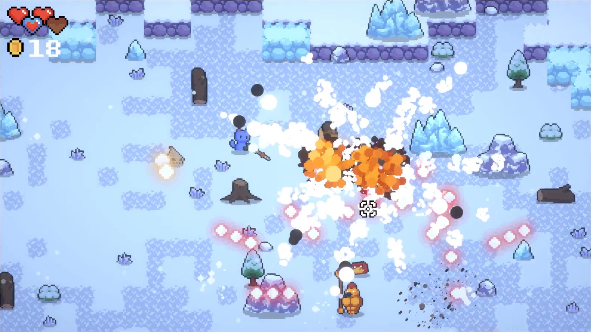 Meowmunitions Survivor screenshot 5