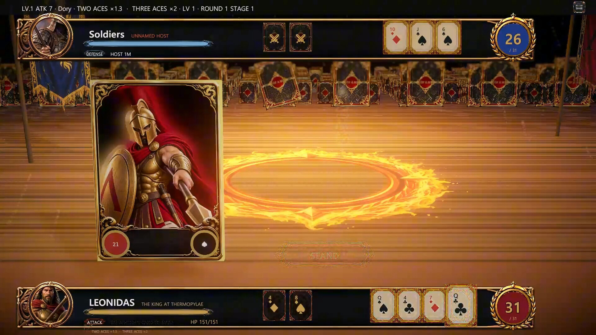 PARAGON 21 screenshot 5