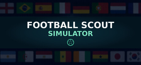 Cover art from Football Scout Simulator