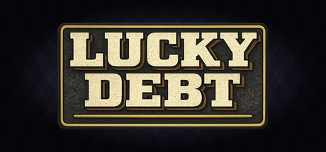 Cover art from Lucky Debt
