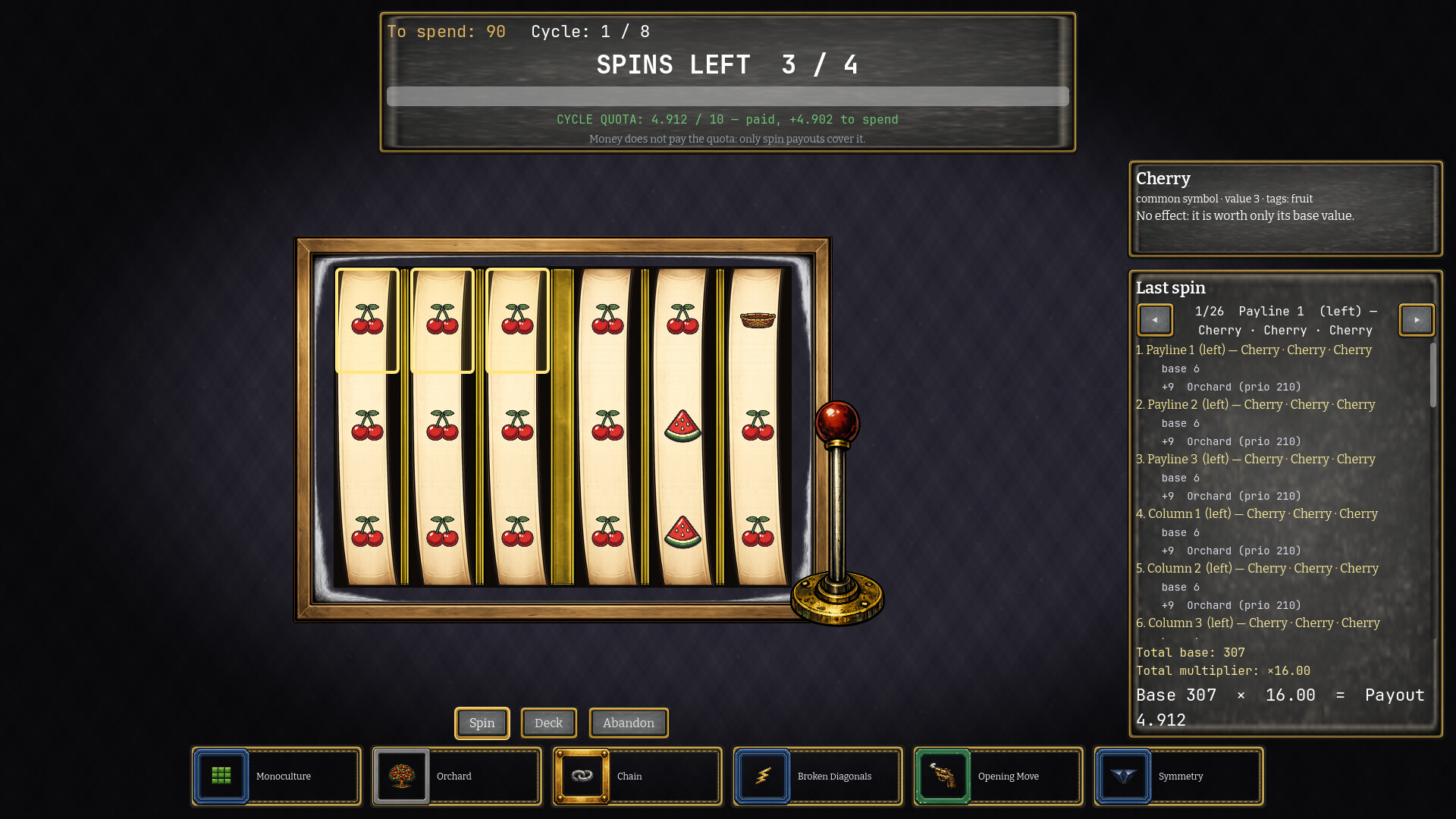 Lucky Debt screenshot 5