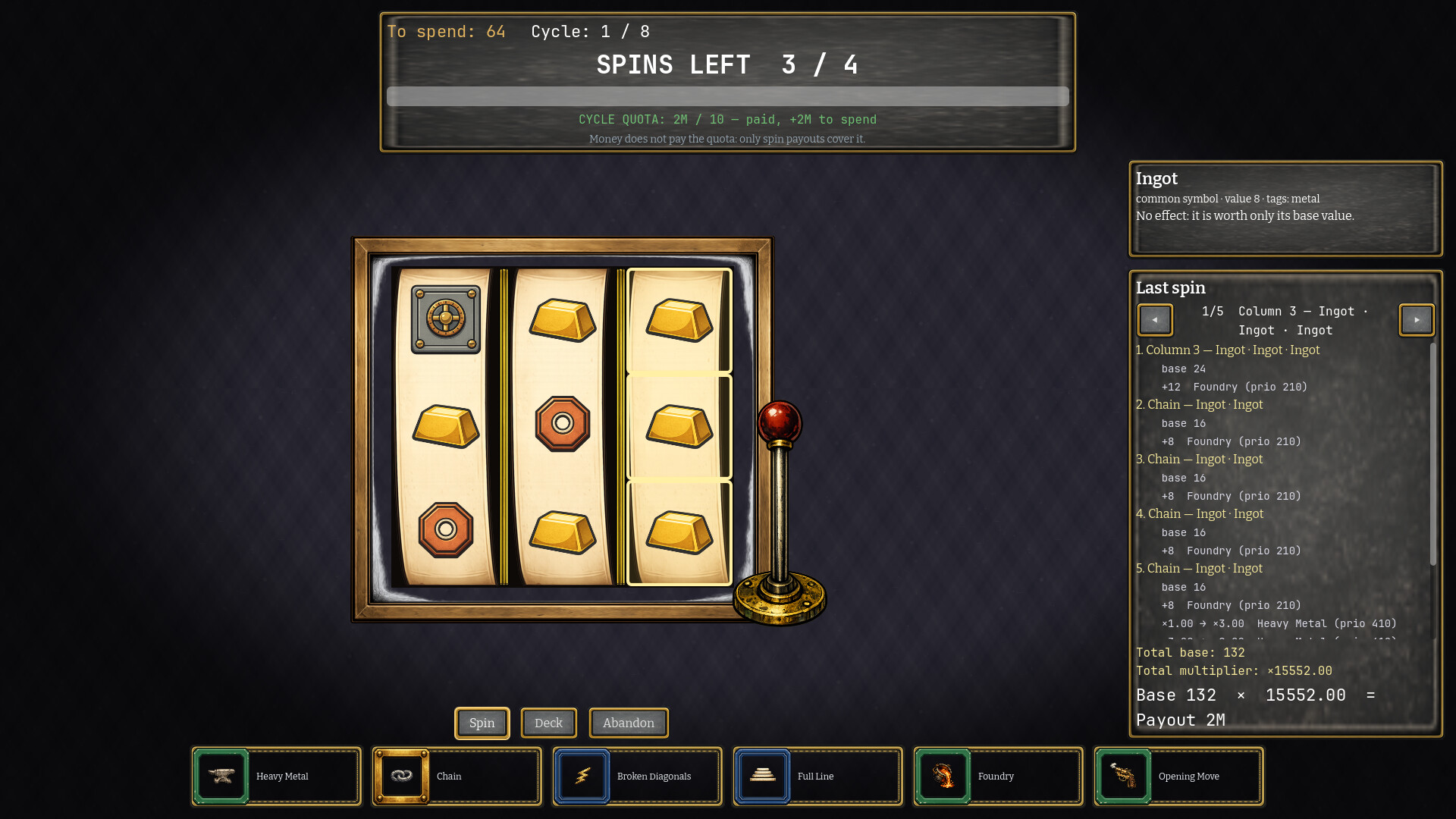 Lucky Debt screenshot 4