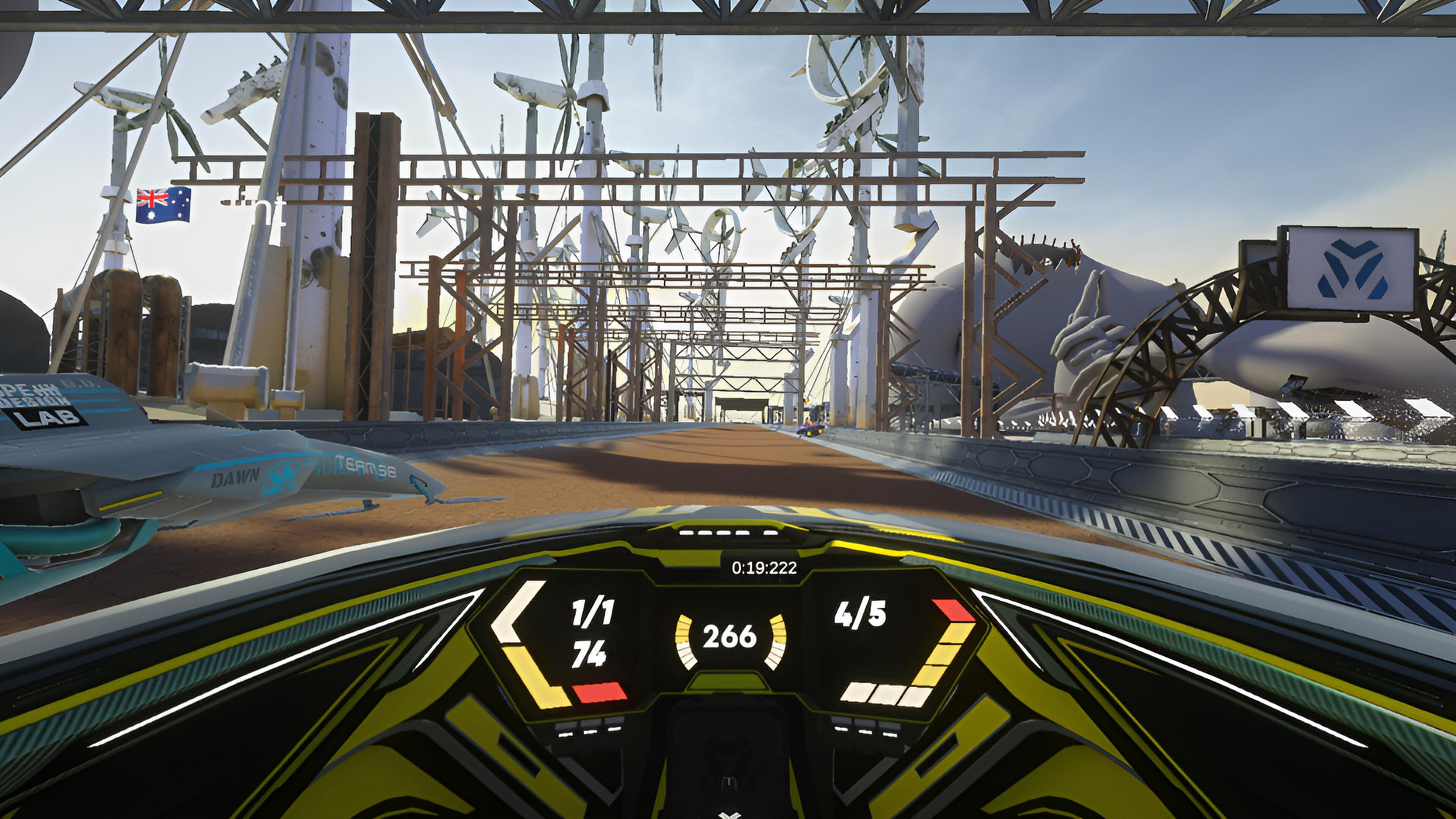 Omega Pilot Evolution screenshot 4