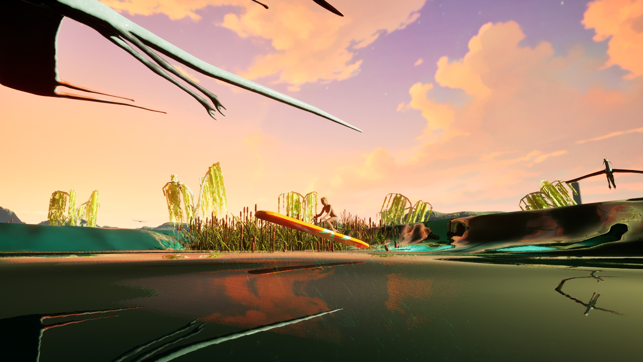 SEVERN: A Surfing Adventure screenshot 4