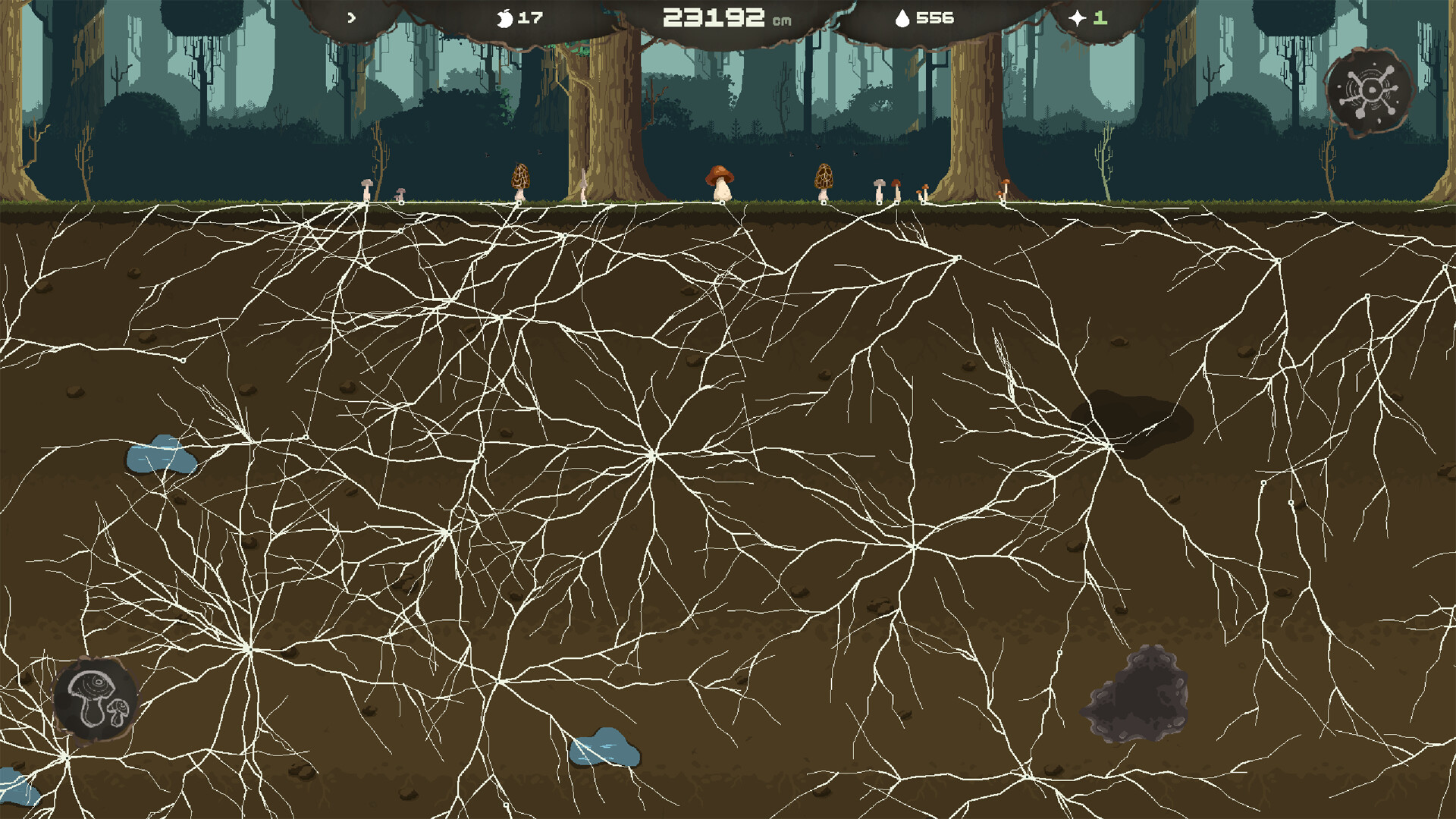 Mycelarium screenshot 4