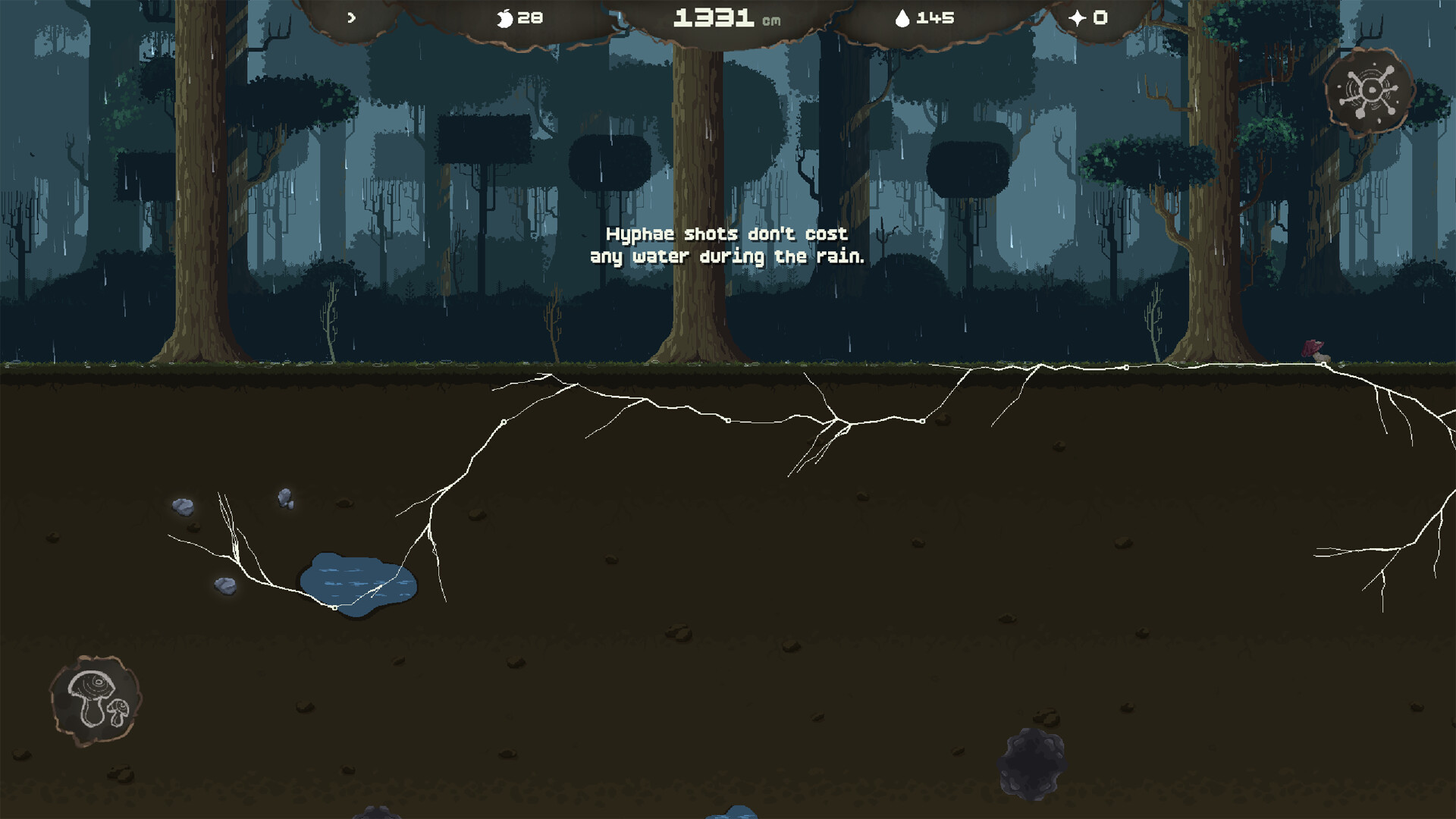 Mycelarium screenshot 2