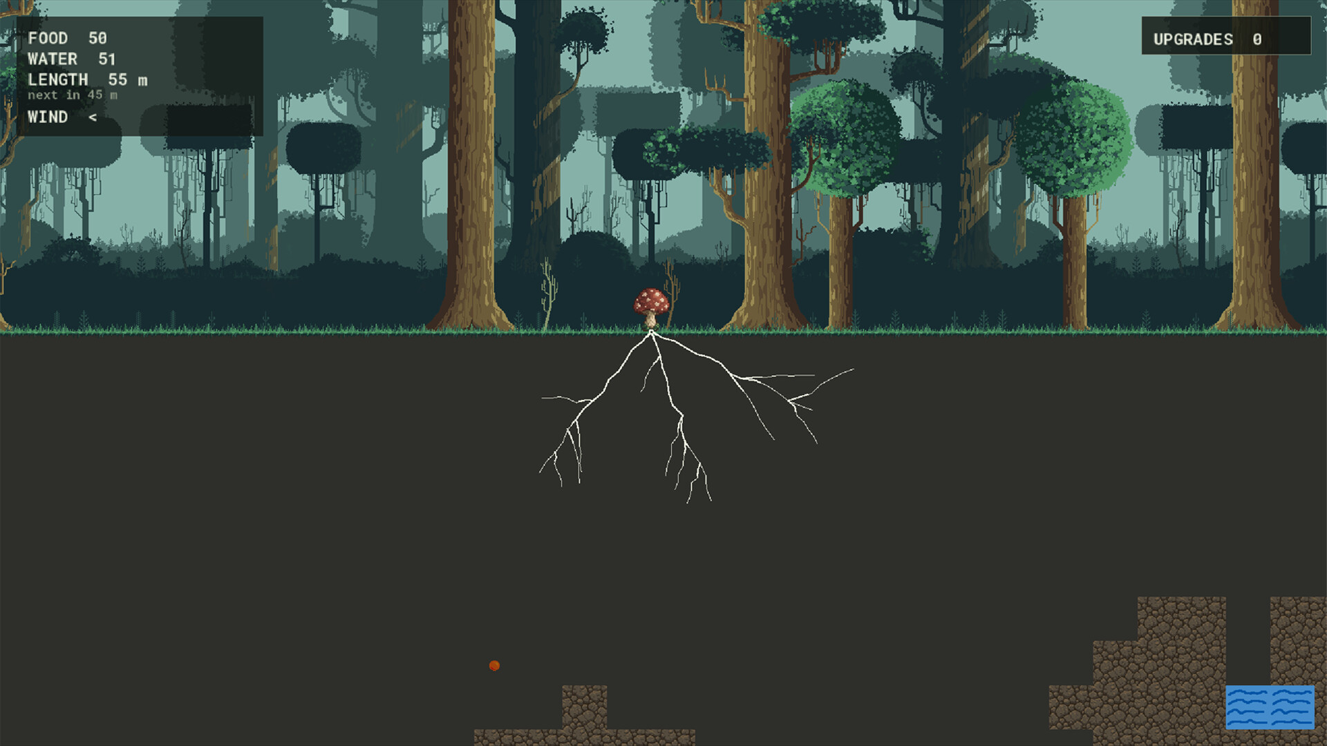Mycelarium screenshot 1
