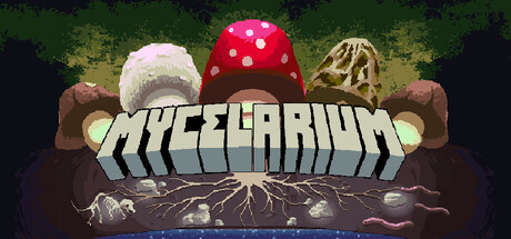 Cover art from Mycelarium