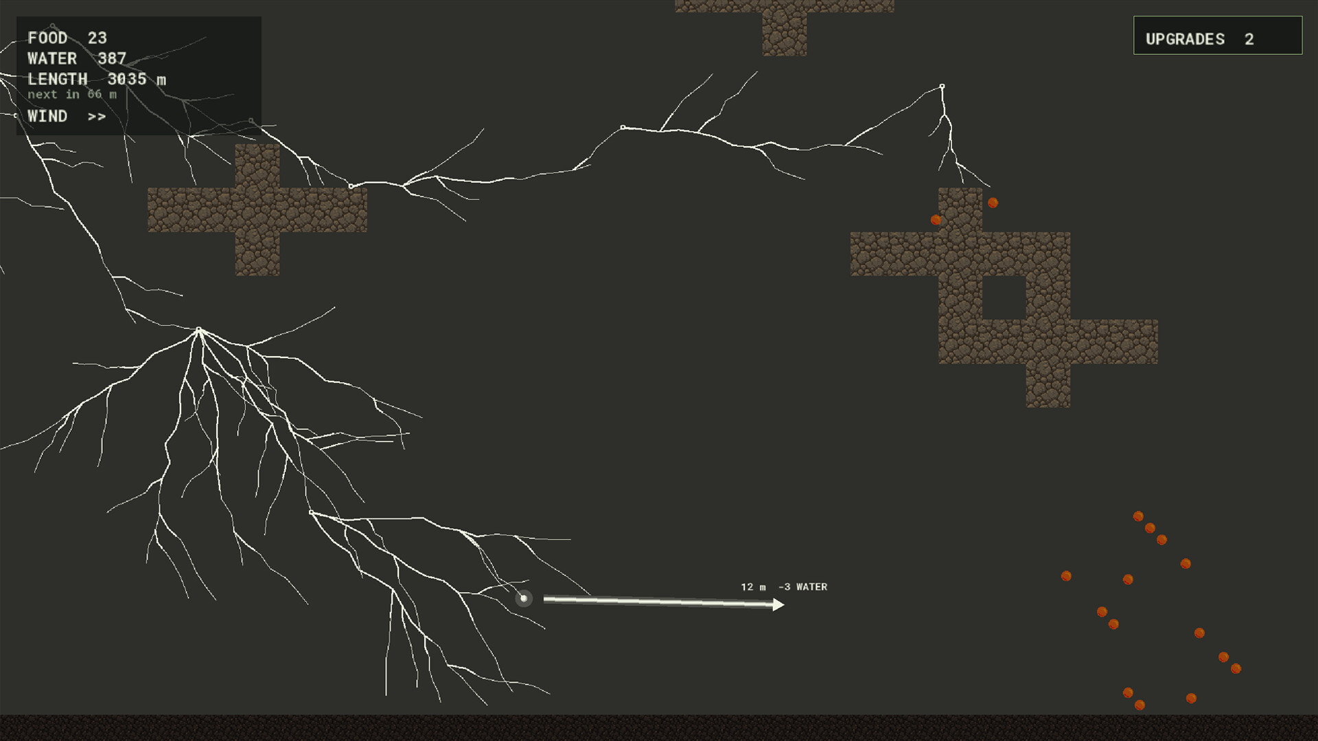 Mycelarium screenshot 2