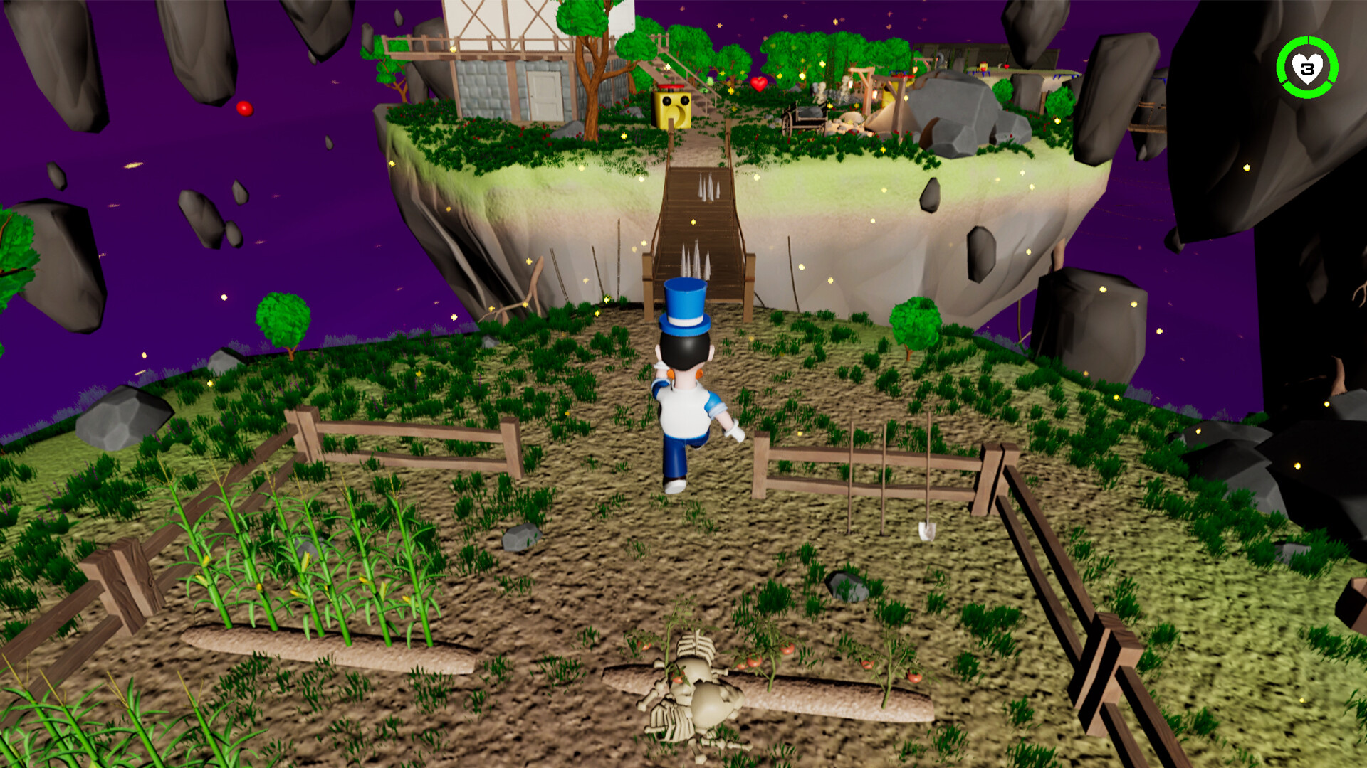 Super Clown Spookyland screenshot 3