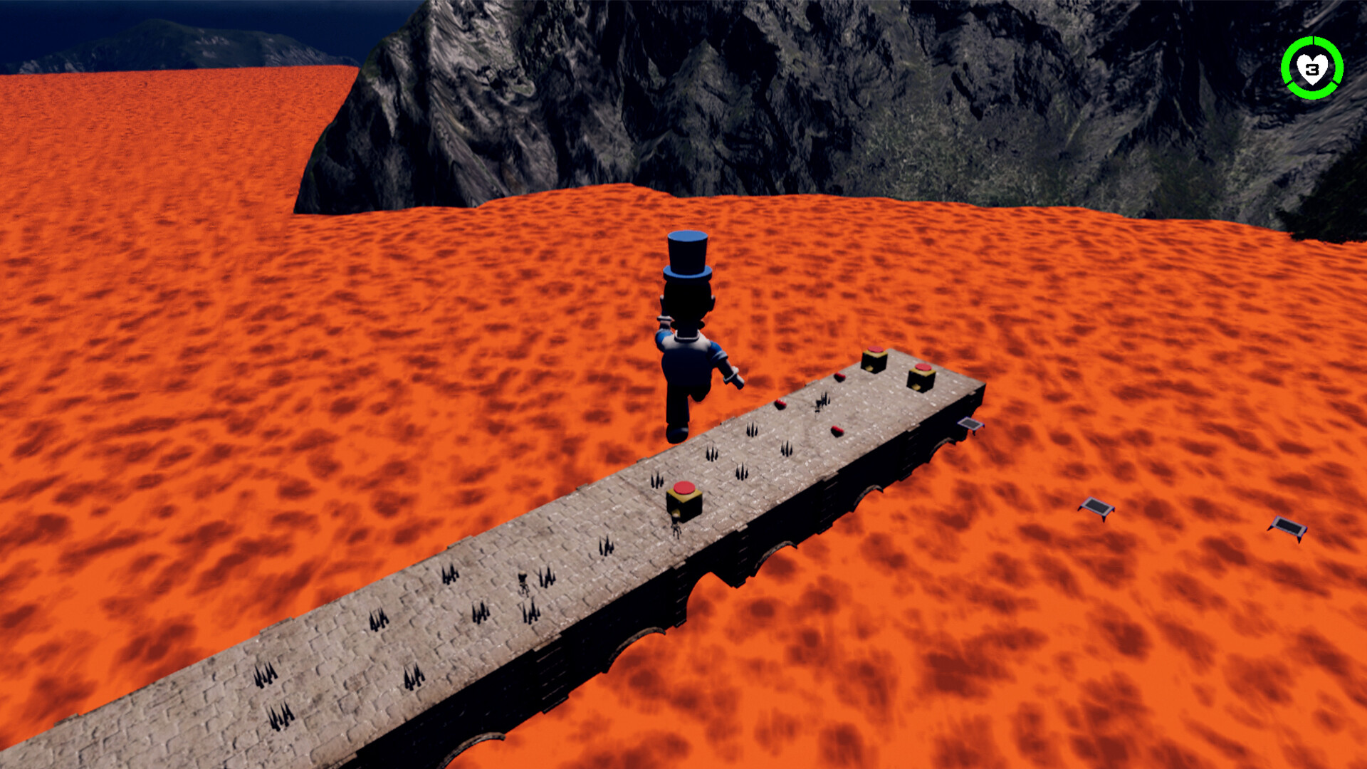 Super Clown Spookyland screenshot 5