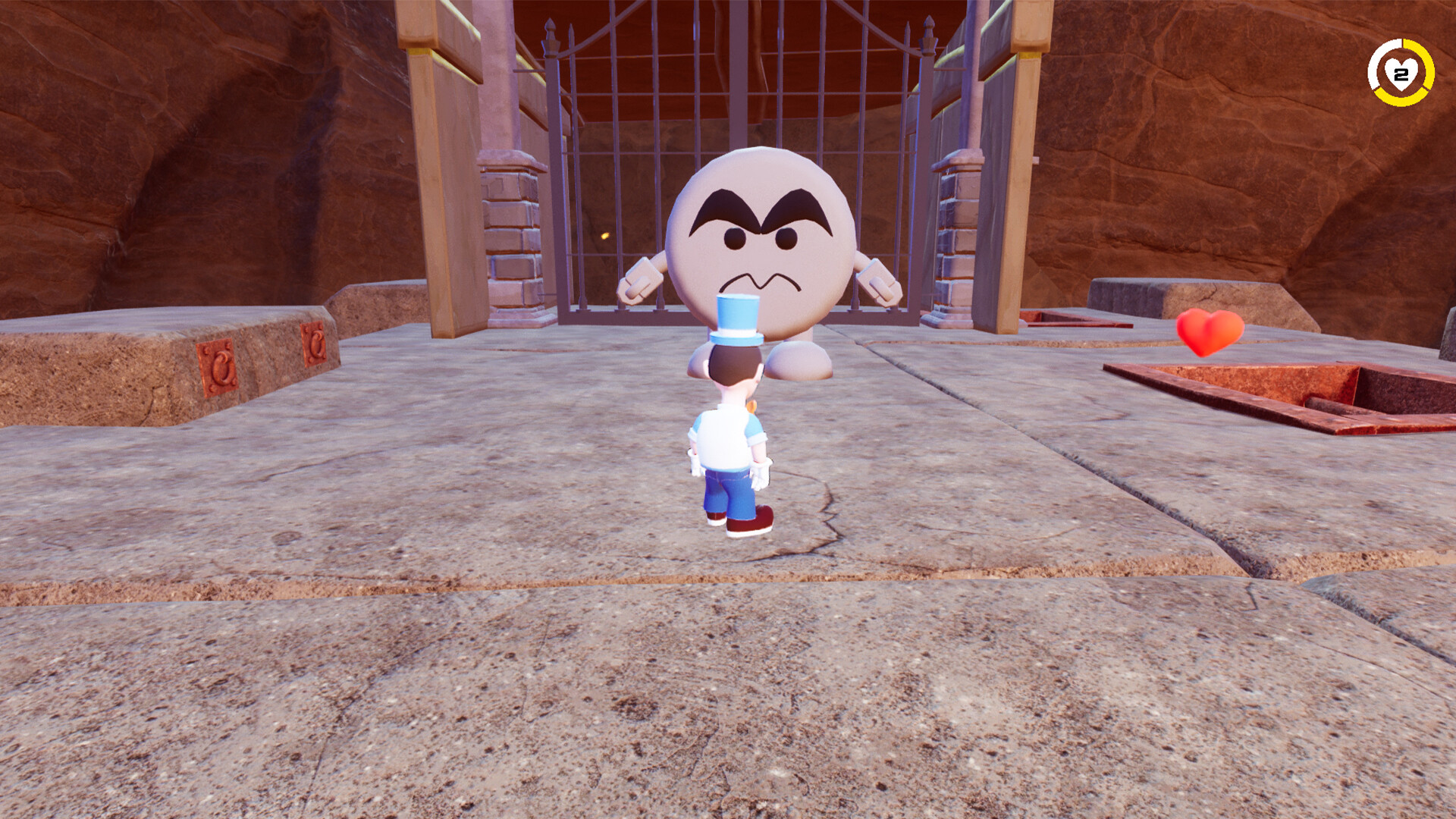 Super Clown Spookyland screenshot 4