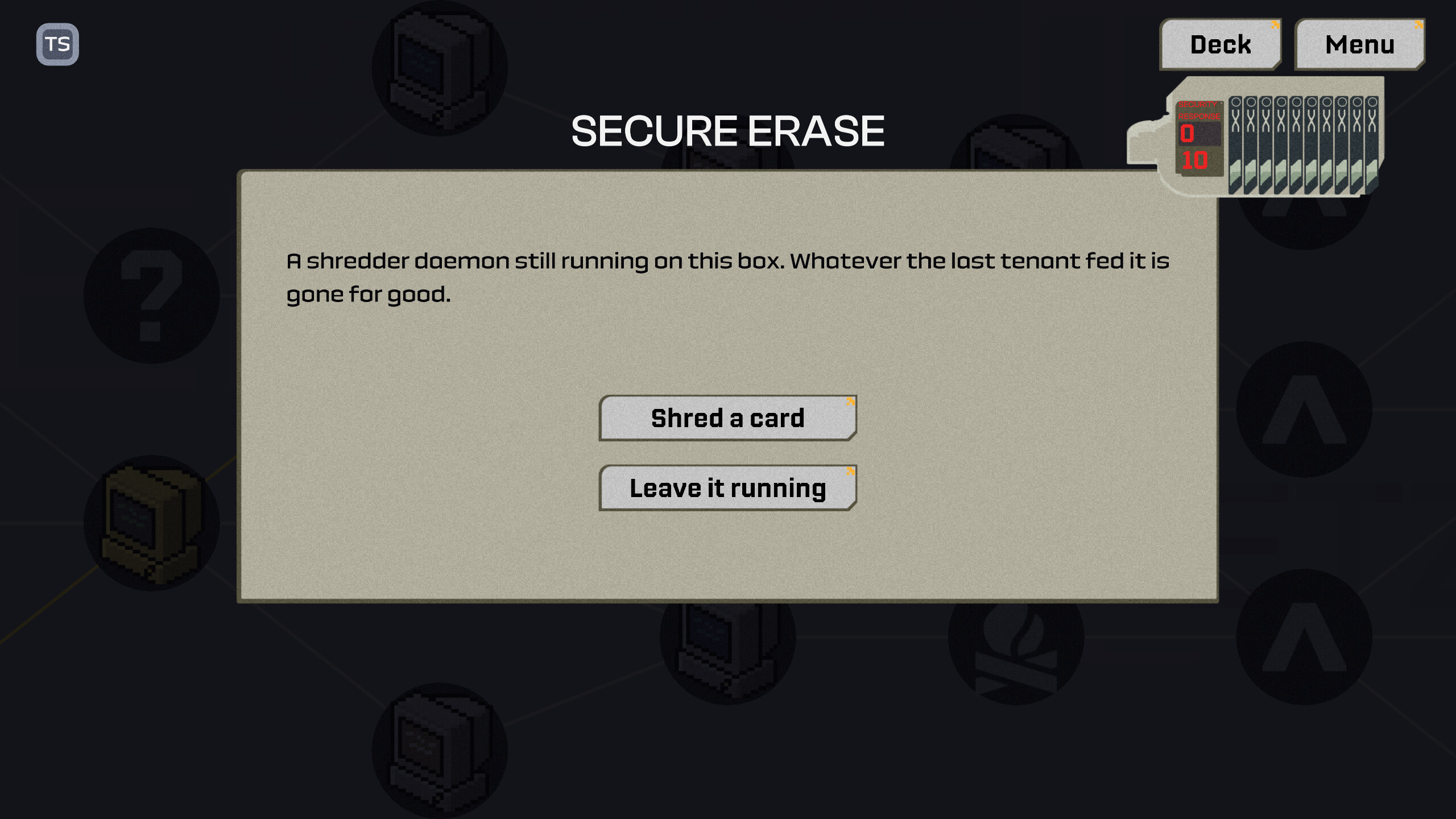 PATH//HACK screenshot 5