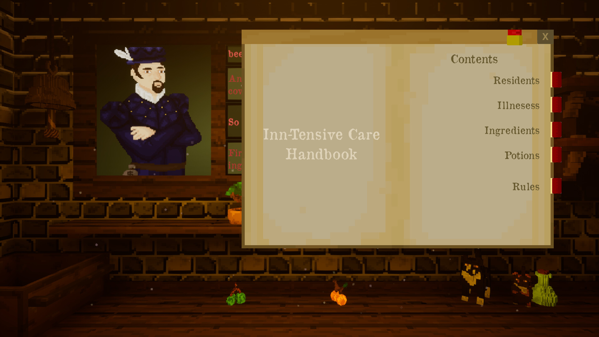 Inn-Poster screenshot 2