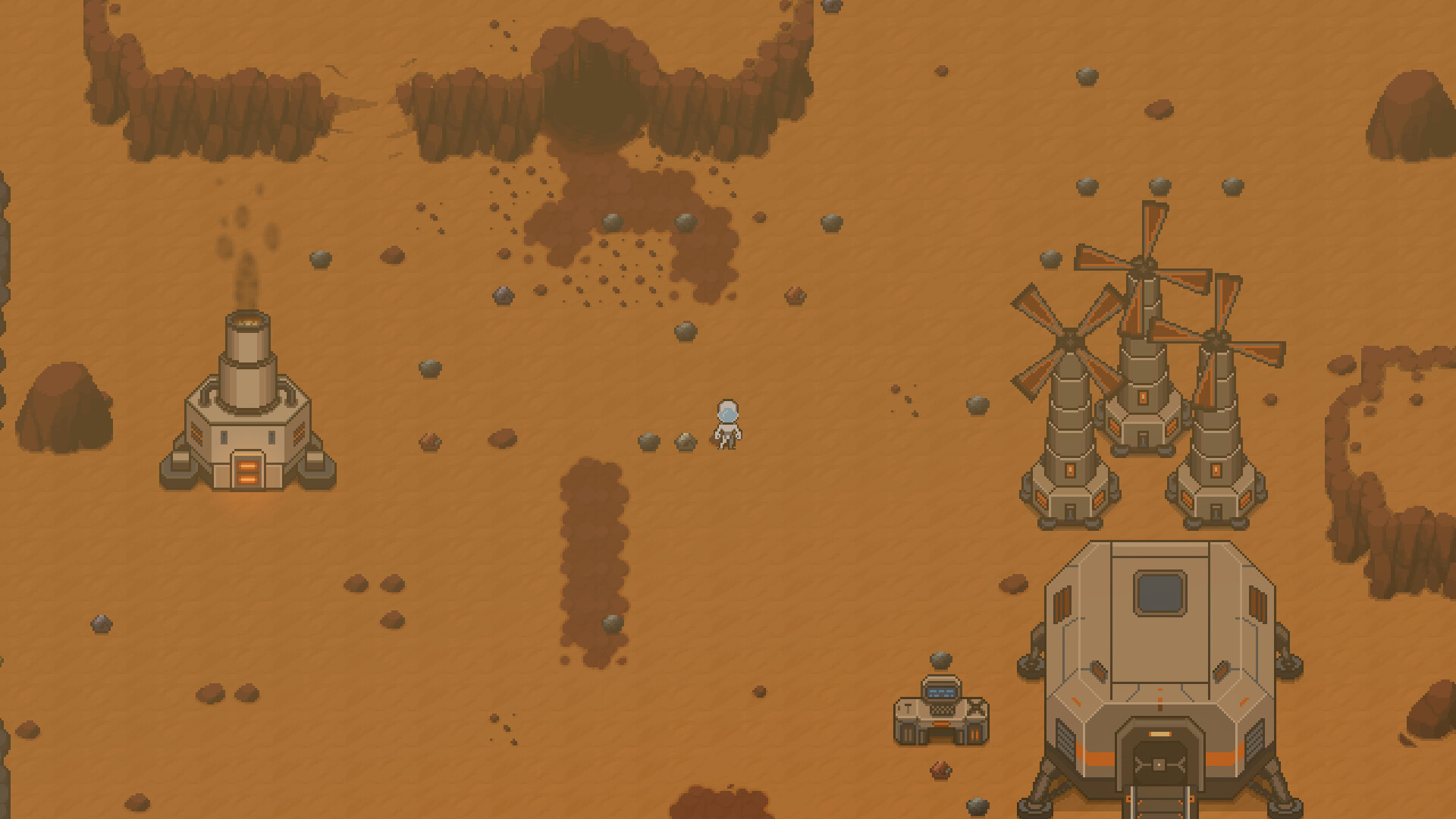 Seed The Planet screenshot 3