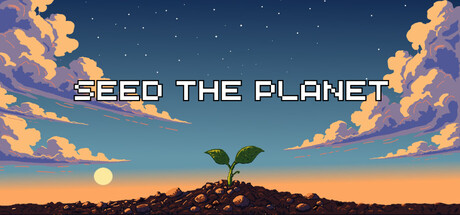 Cover art from Seed The Planet
