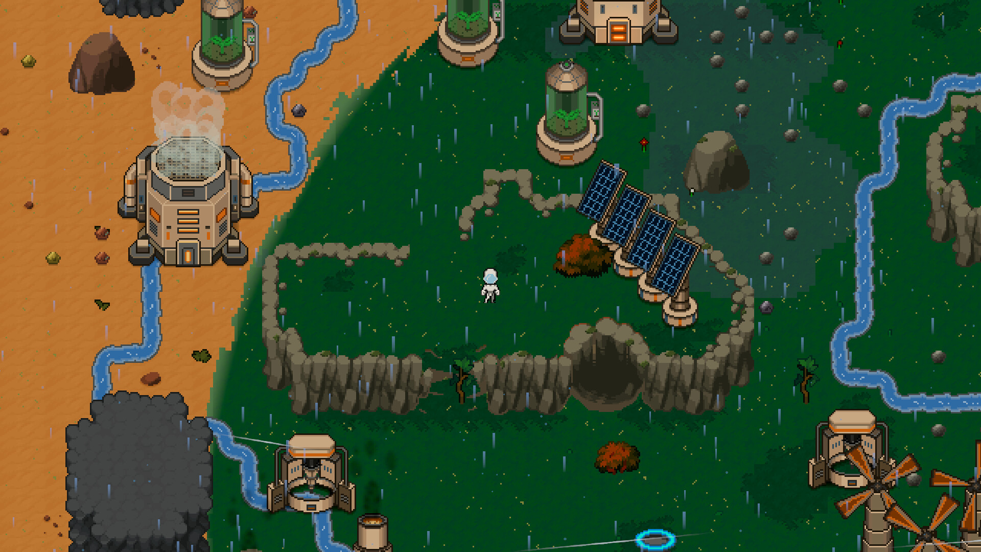 Seed The Planet trailer