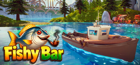 Fishy Bar: Hook, Cook & Serve