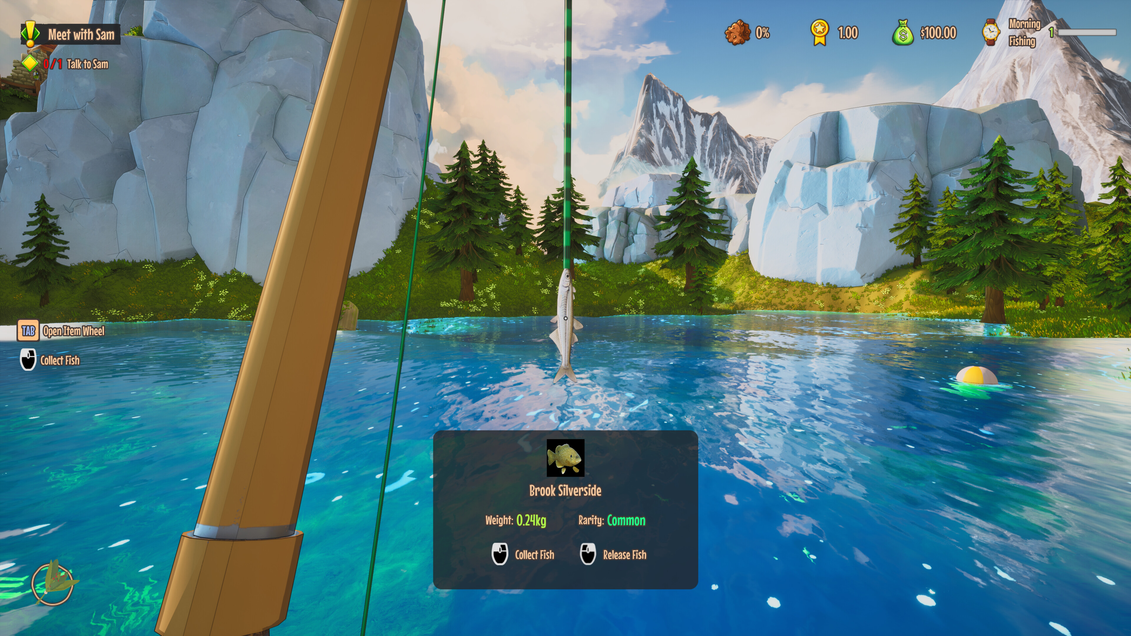 Fishy Bar: Hook, Cook & Serve screenshot 3