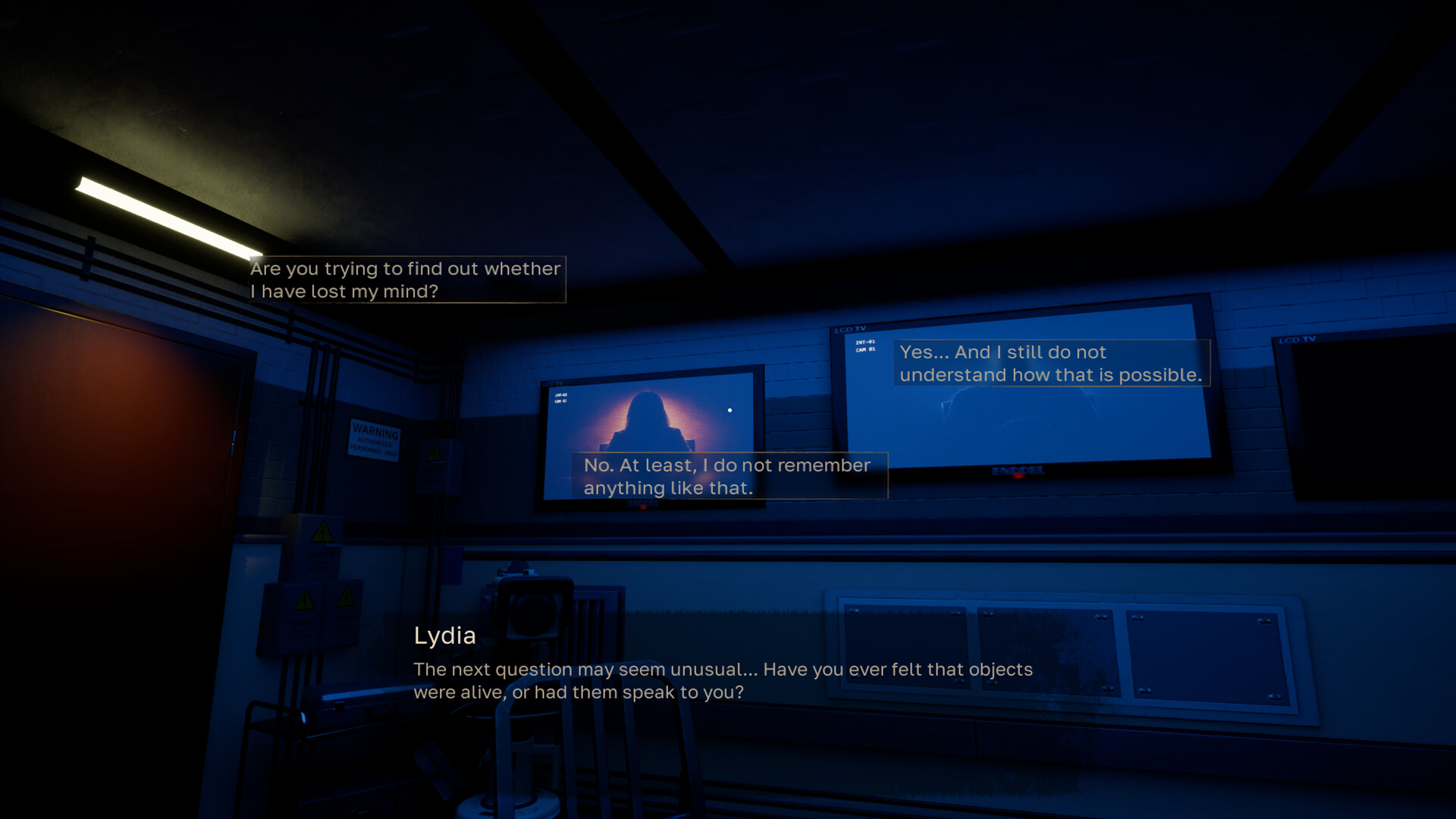Residuation screenshot 5