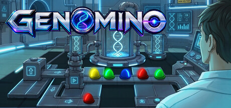 Cover art from Genomino