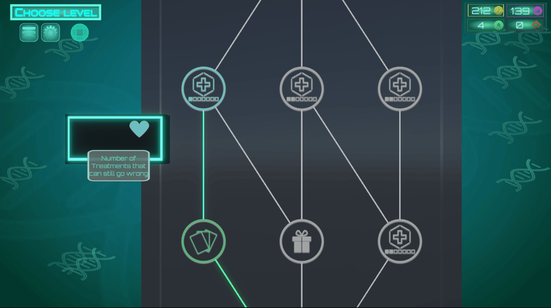 Genomino screenshot 5