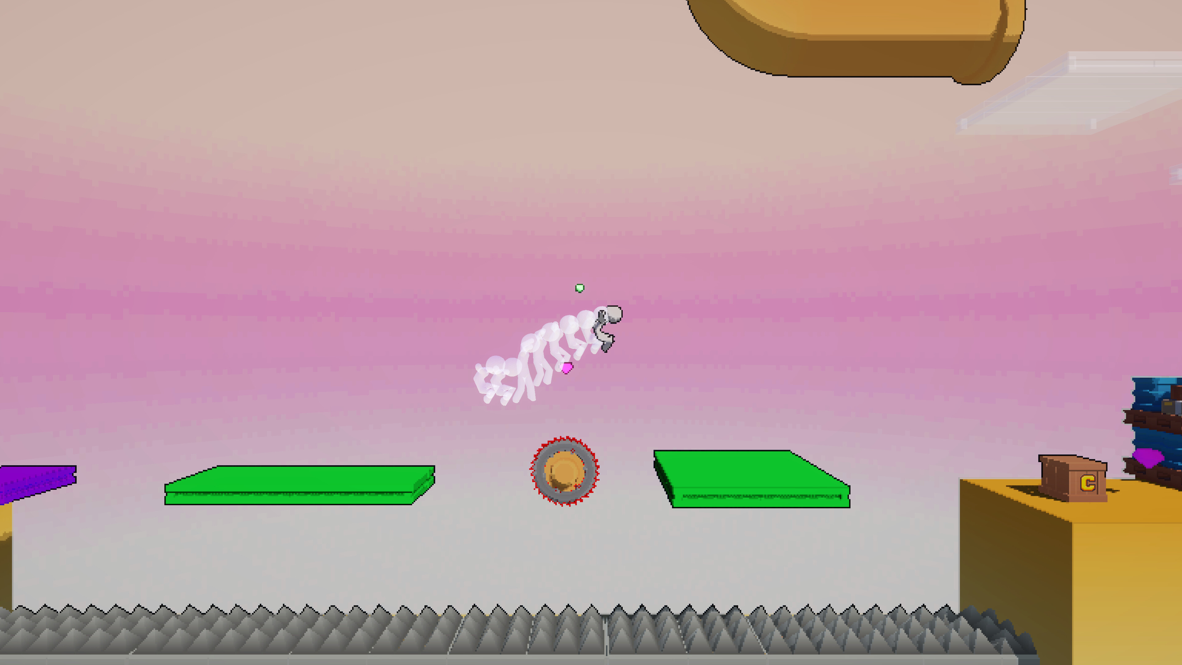 Another 2D Platformer screenshot 5