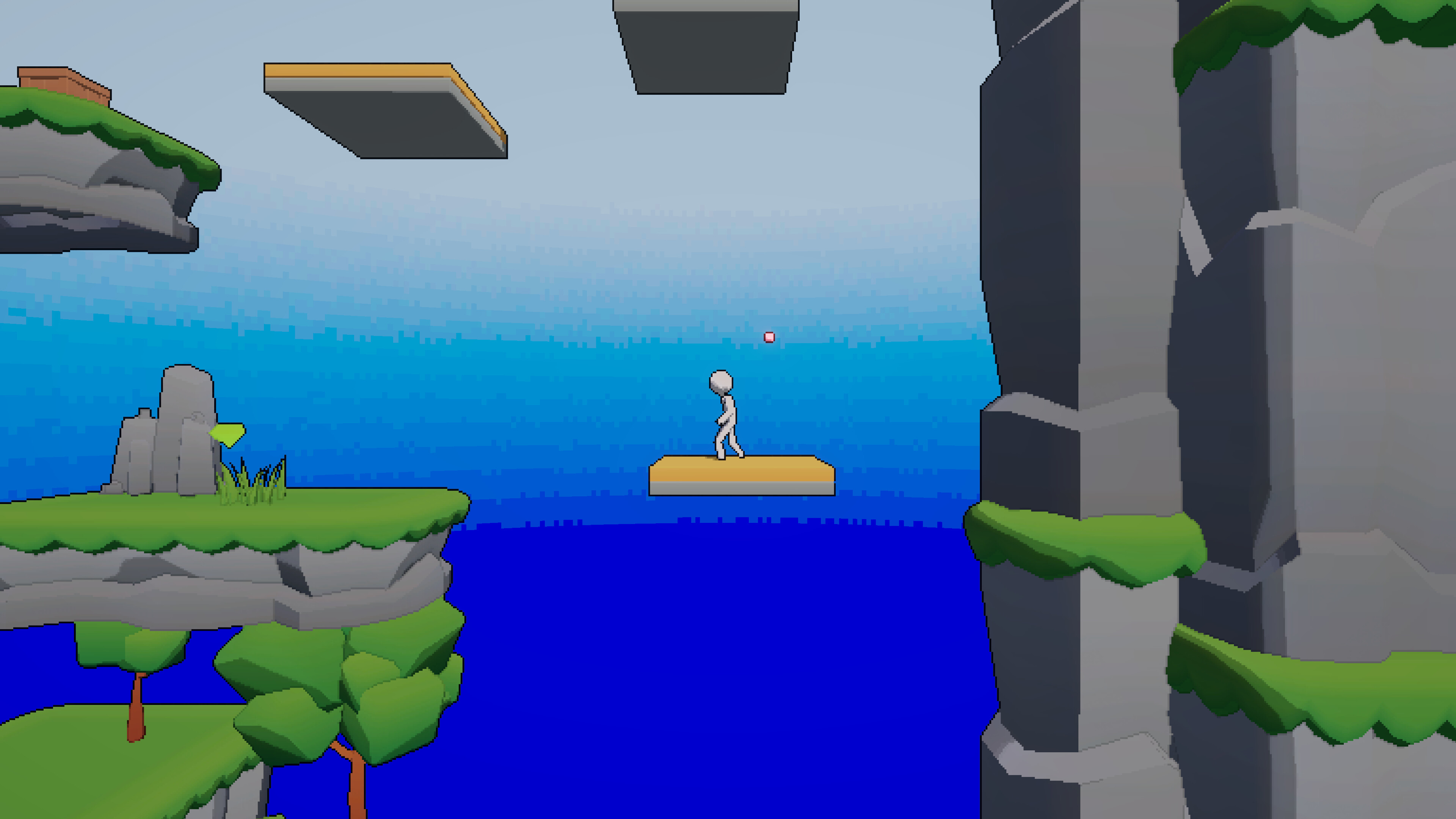 Another 2D Platformer screenshot 2