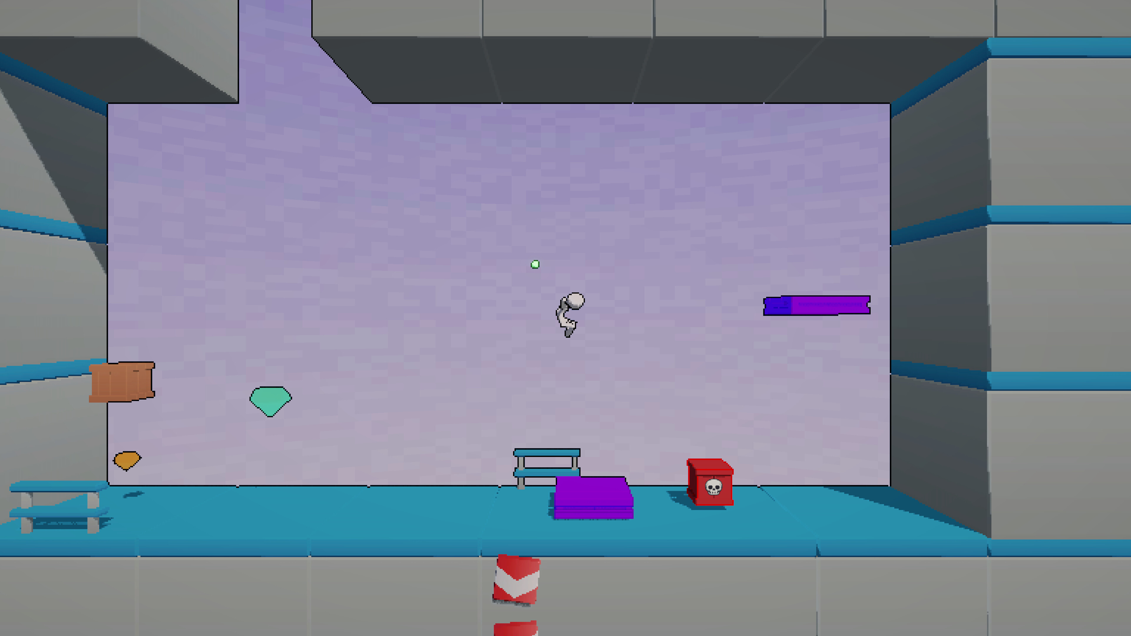 Another 2D Platformer screenshot 3
