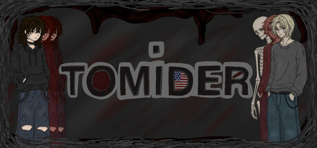 Cover art from TOMIDER