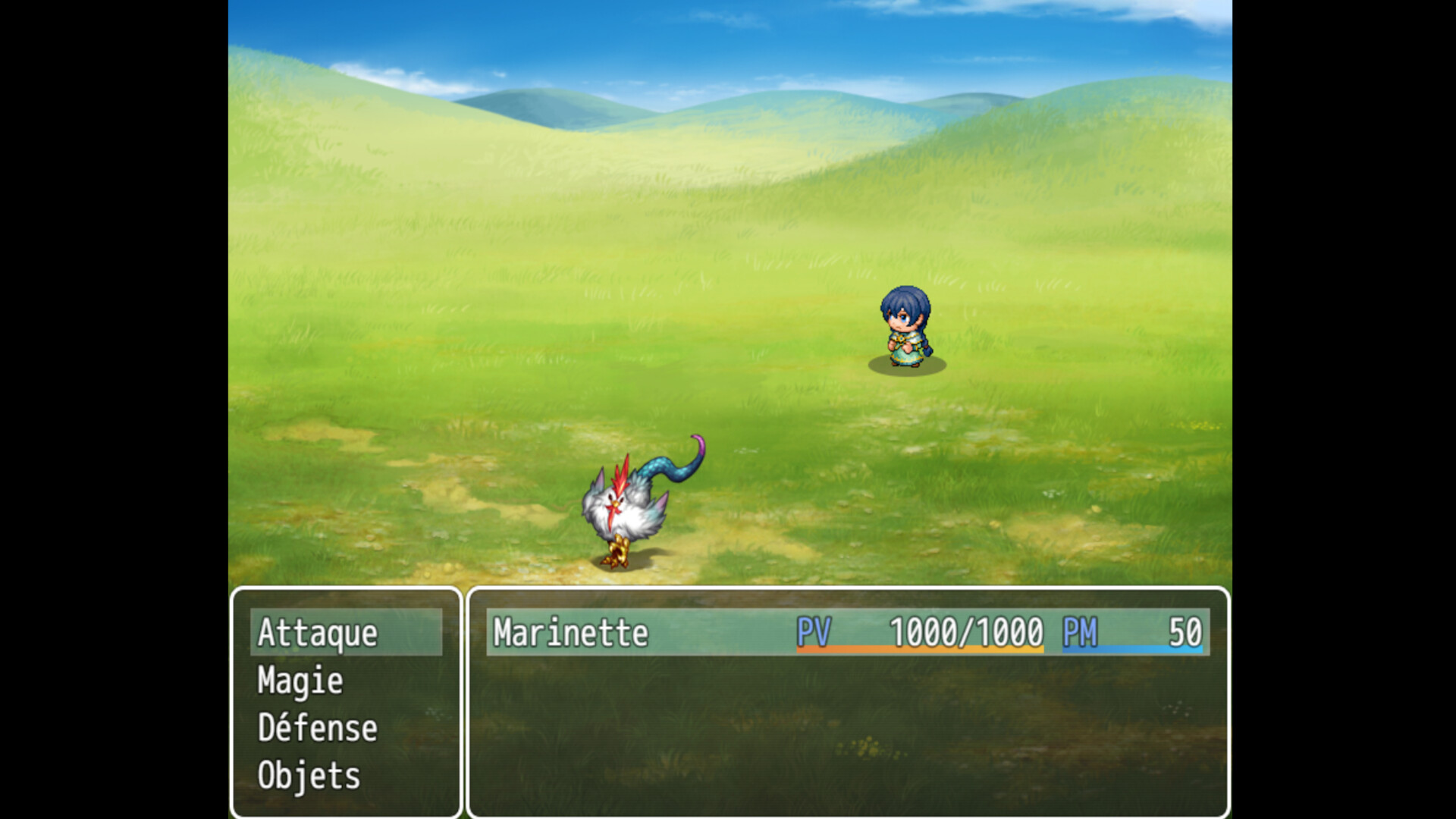 Marinette mm cl screenshot 5