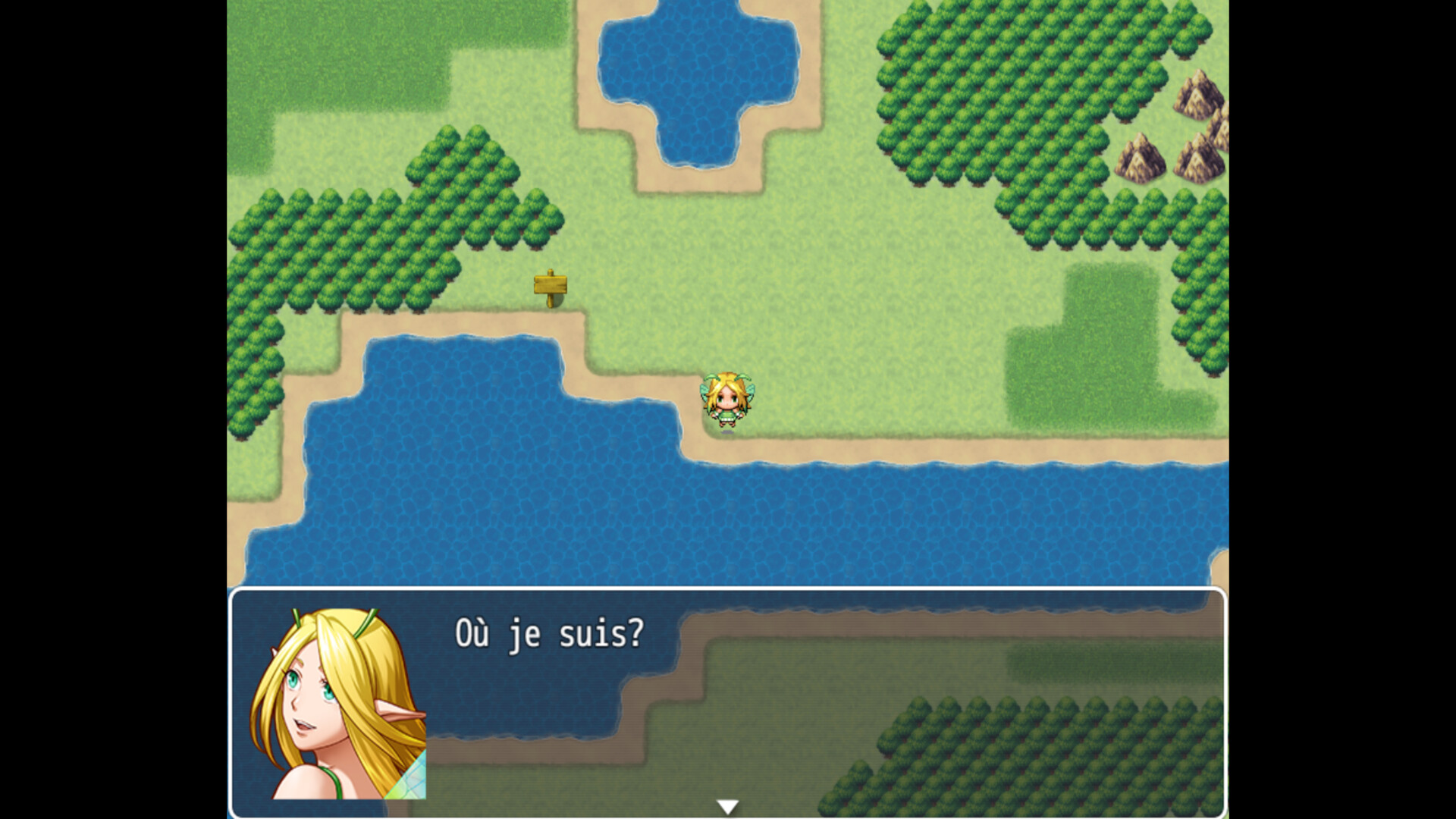 Marinette mm cl screenshot 1
