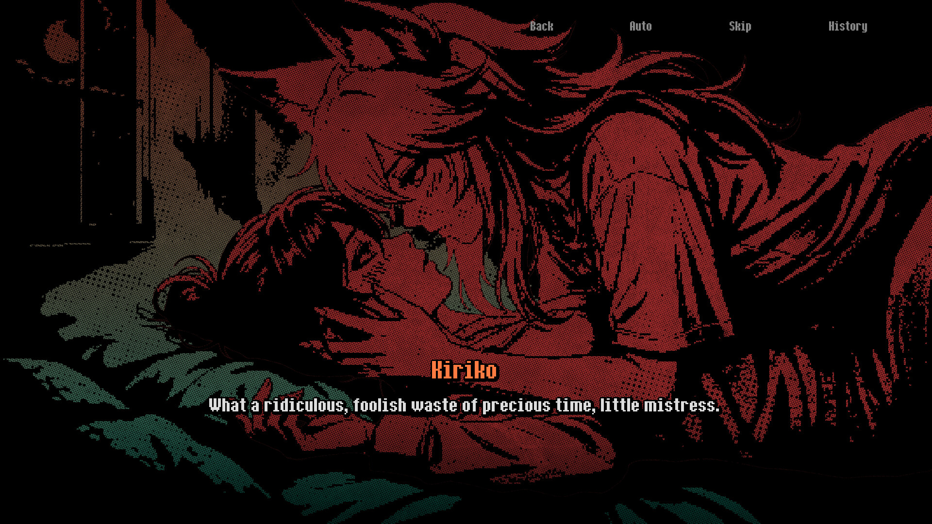 petals in her cold hands screenshot 5