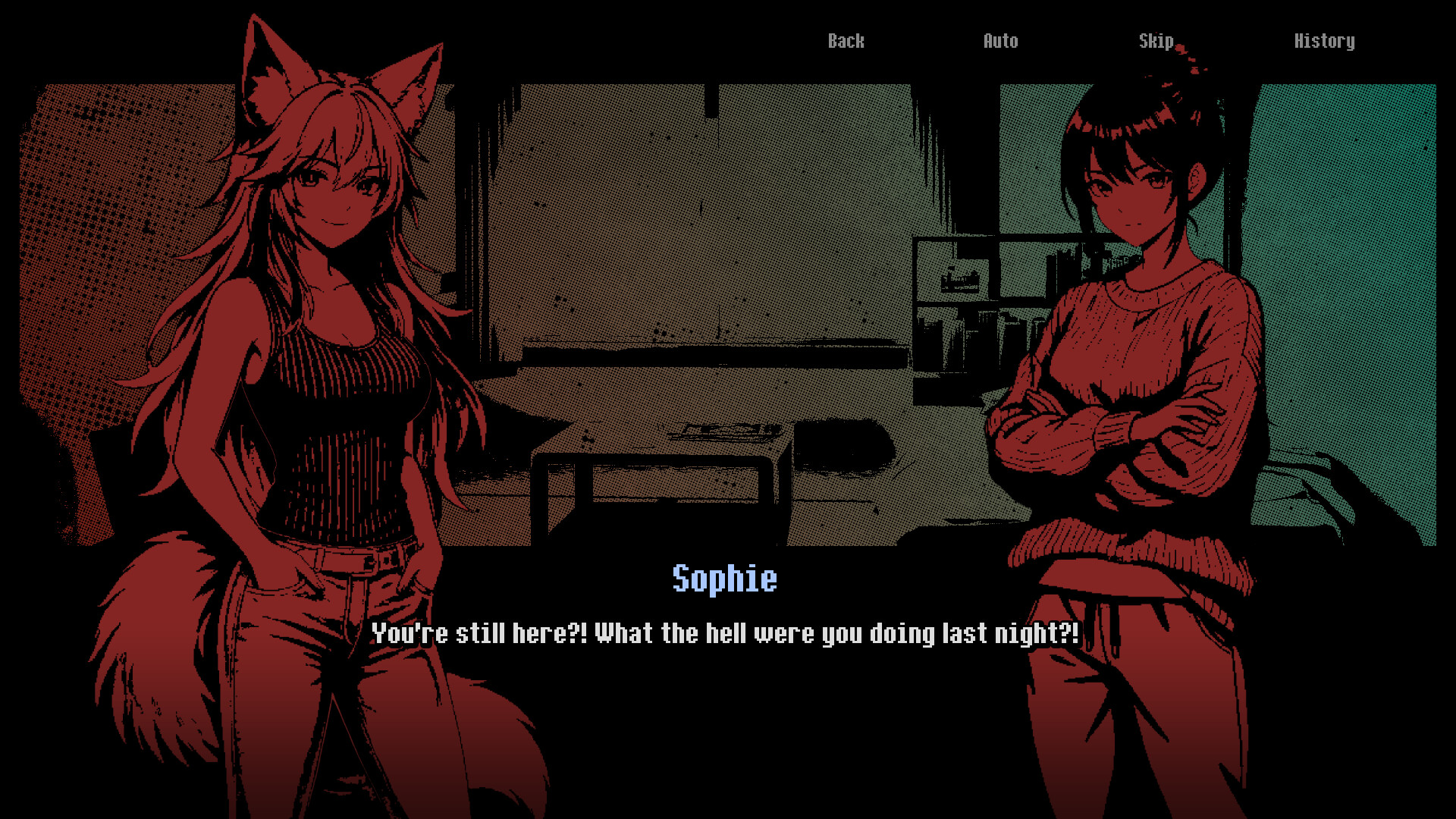 petals in her cold hands screenshot 4
