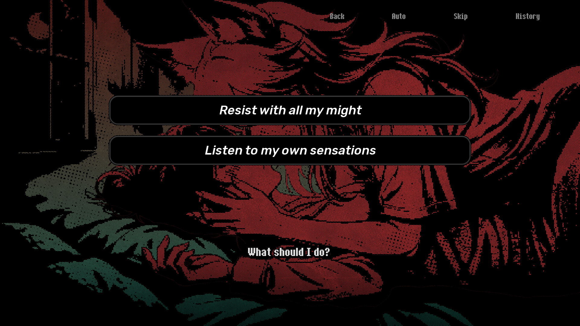 petals in her cold hands screenshot 3