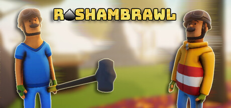 Cover art from Roshambrawl