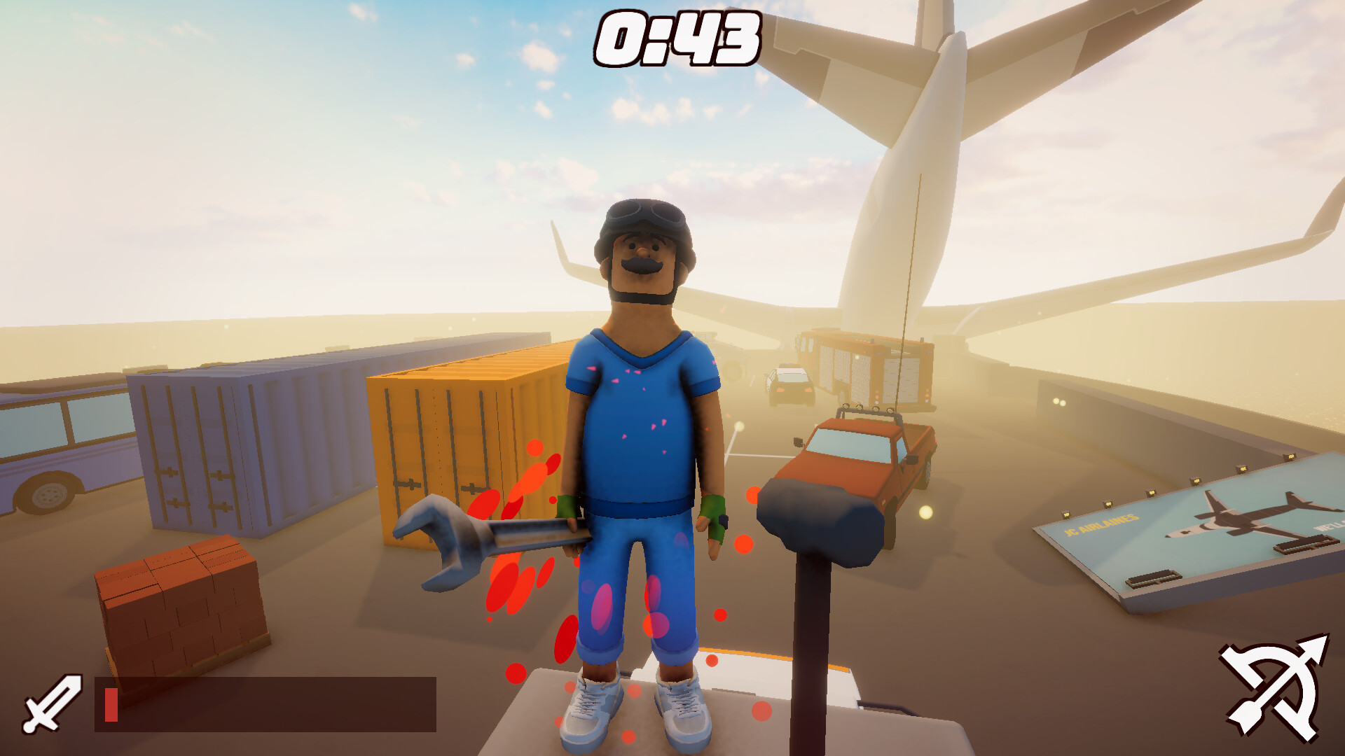 Roshambrawl screenshot 3