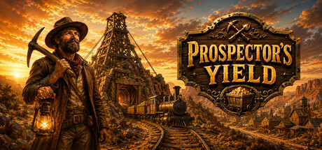 Cover art from Prospector's Yield