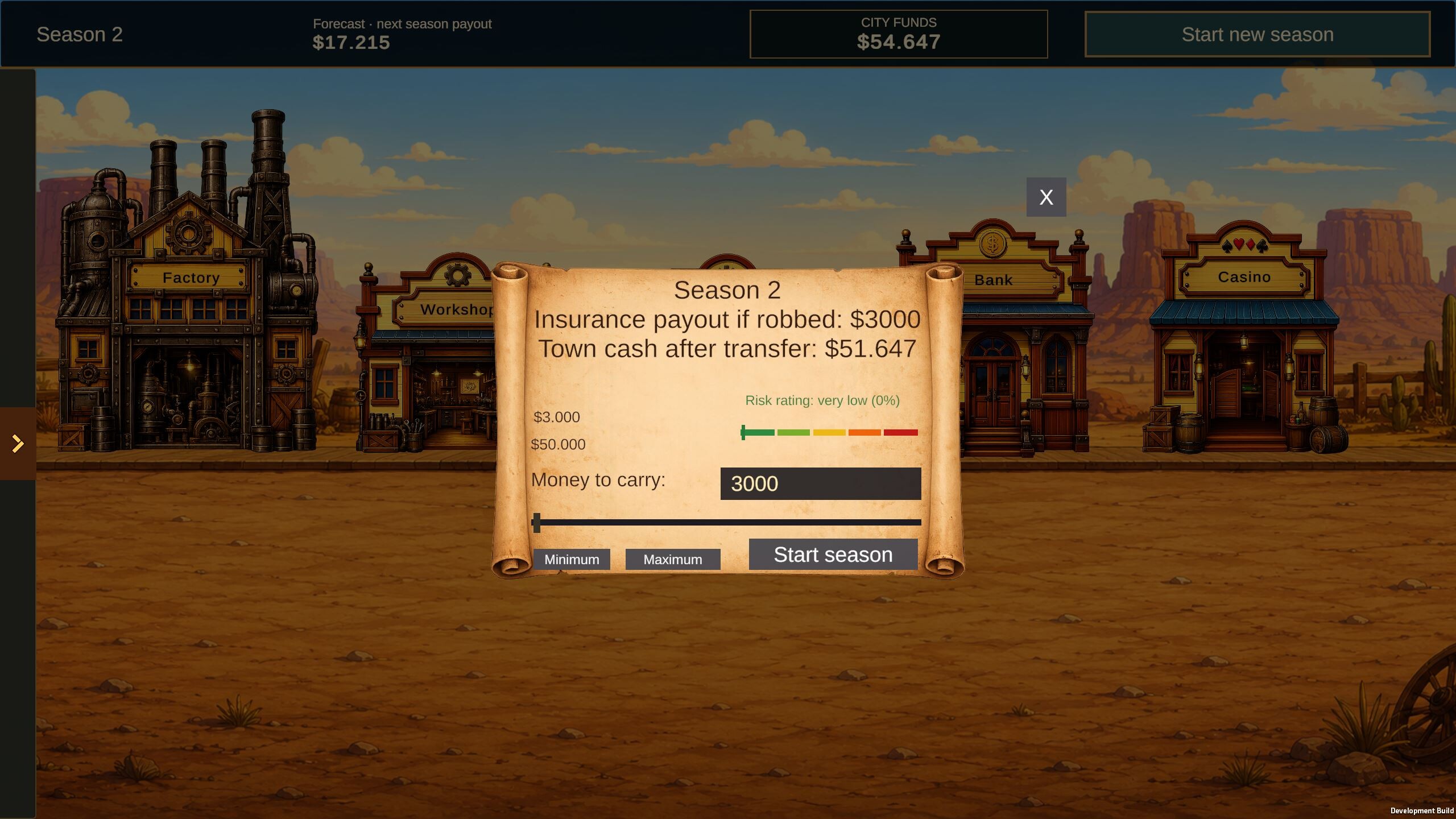 Prospector's Yield screenshot 5