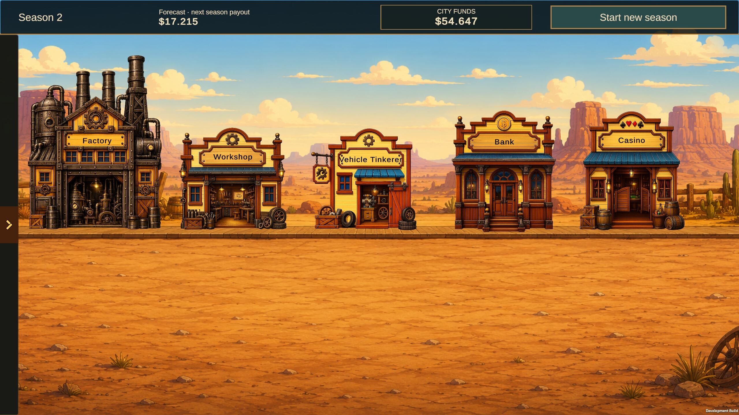 Prospector's Yield screenshot 2