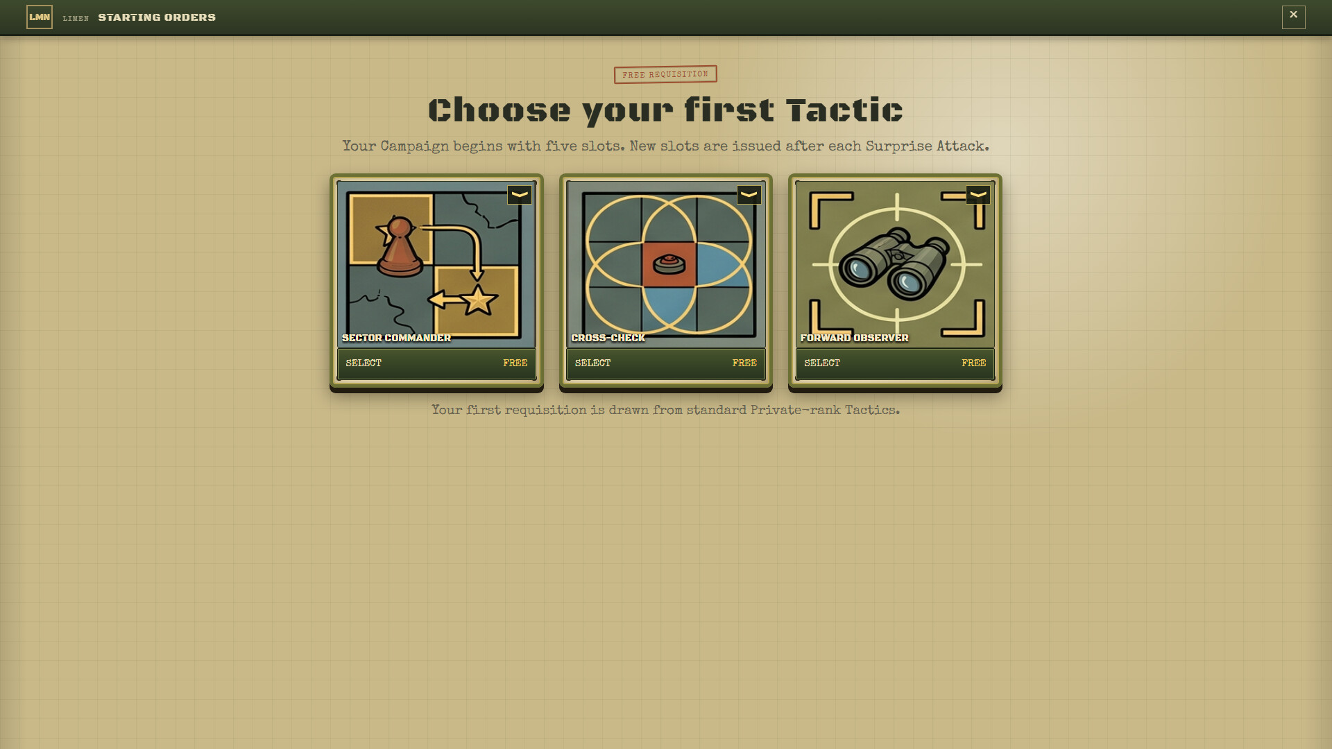 Limen screenshot 4