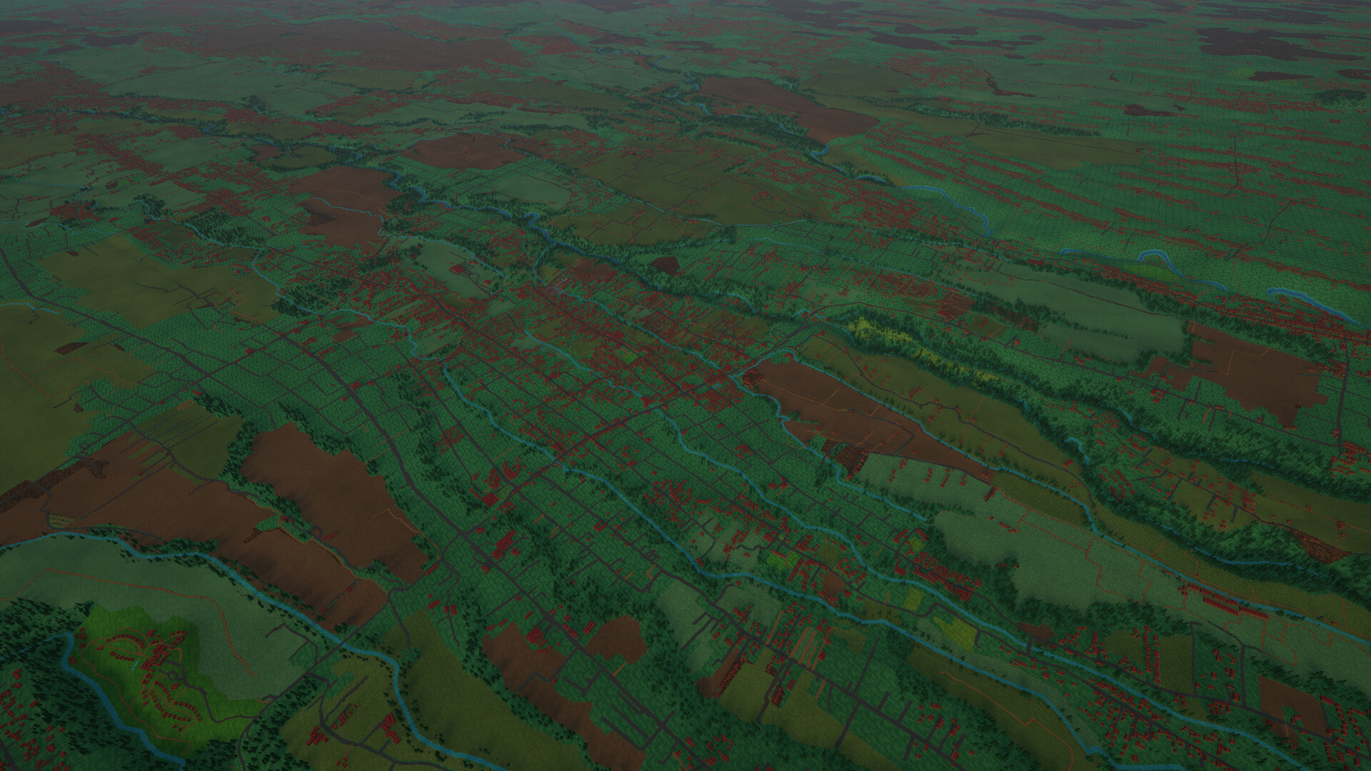Geoscape screenshot 5