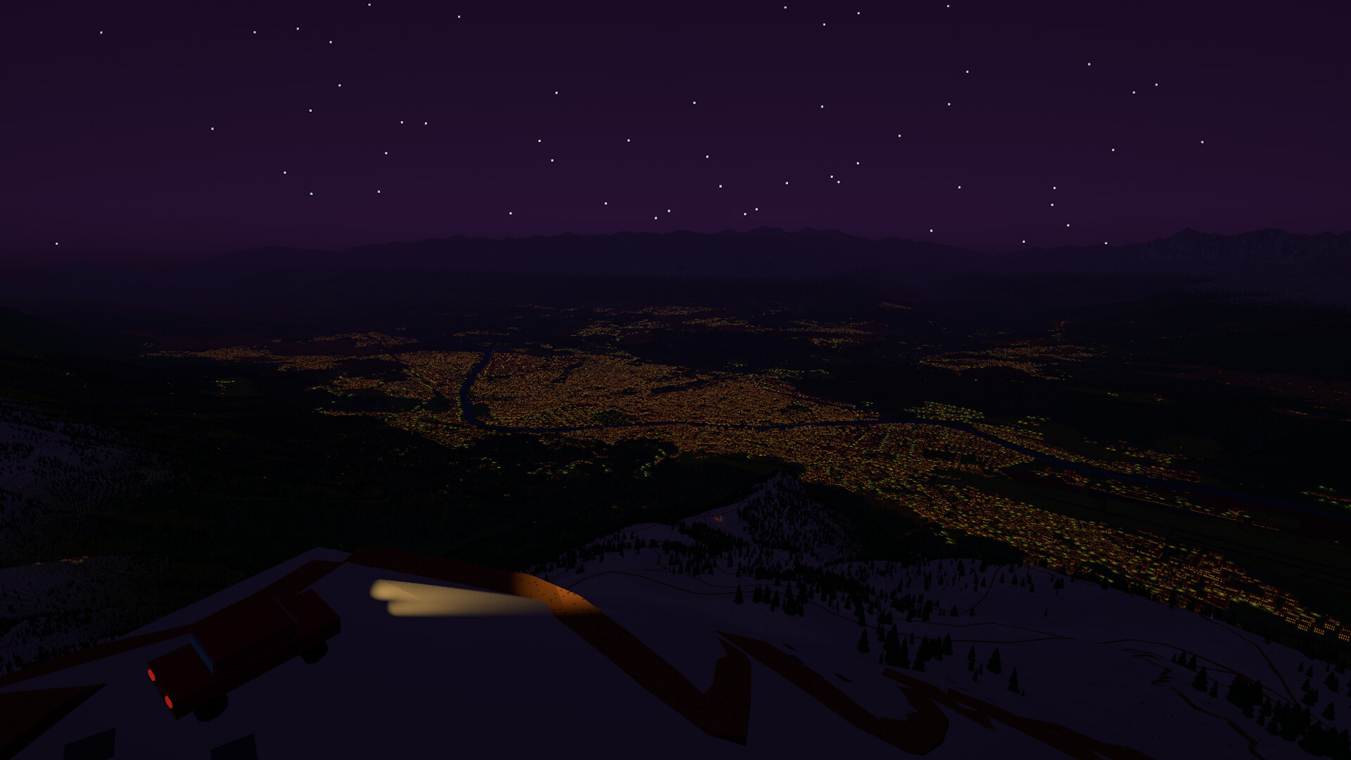Geoscape screenshot 4