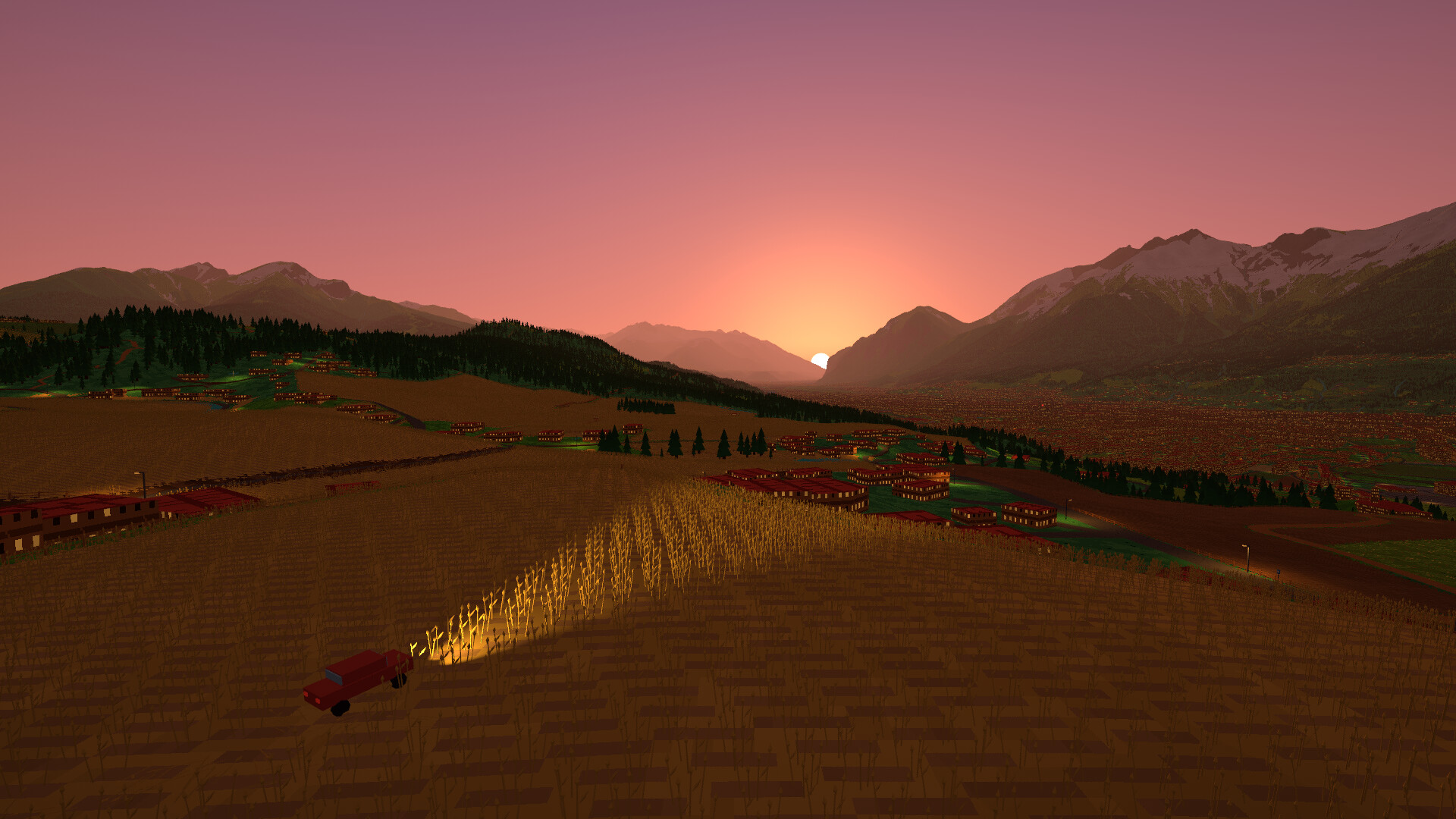 Geoscape screenshot 2