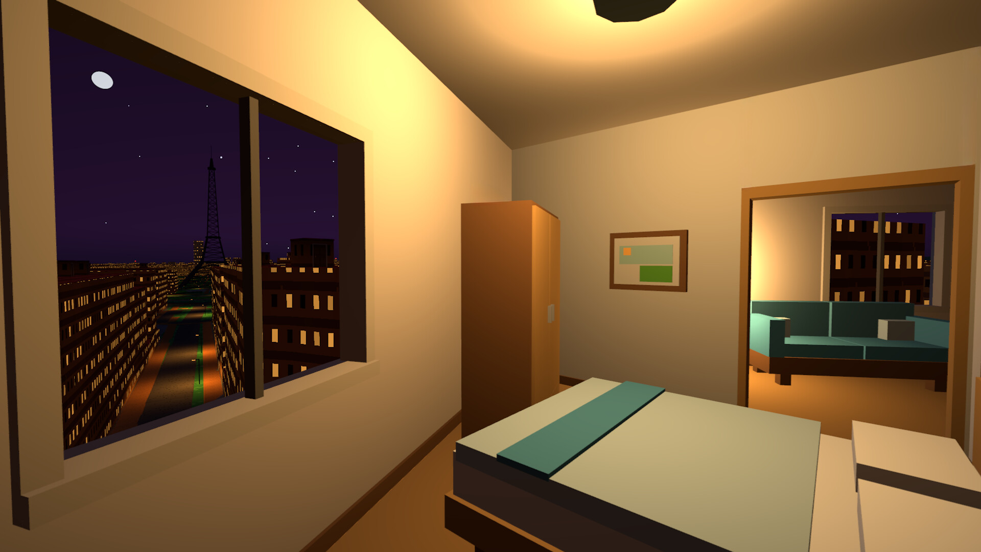 Geoscape screenshot 5