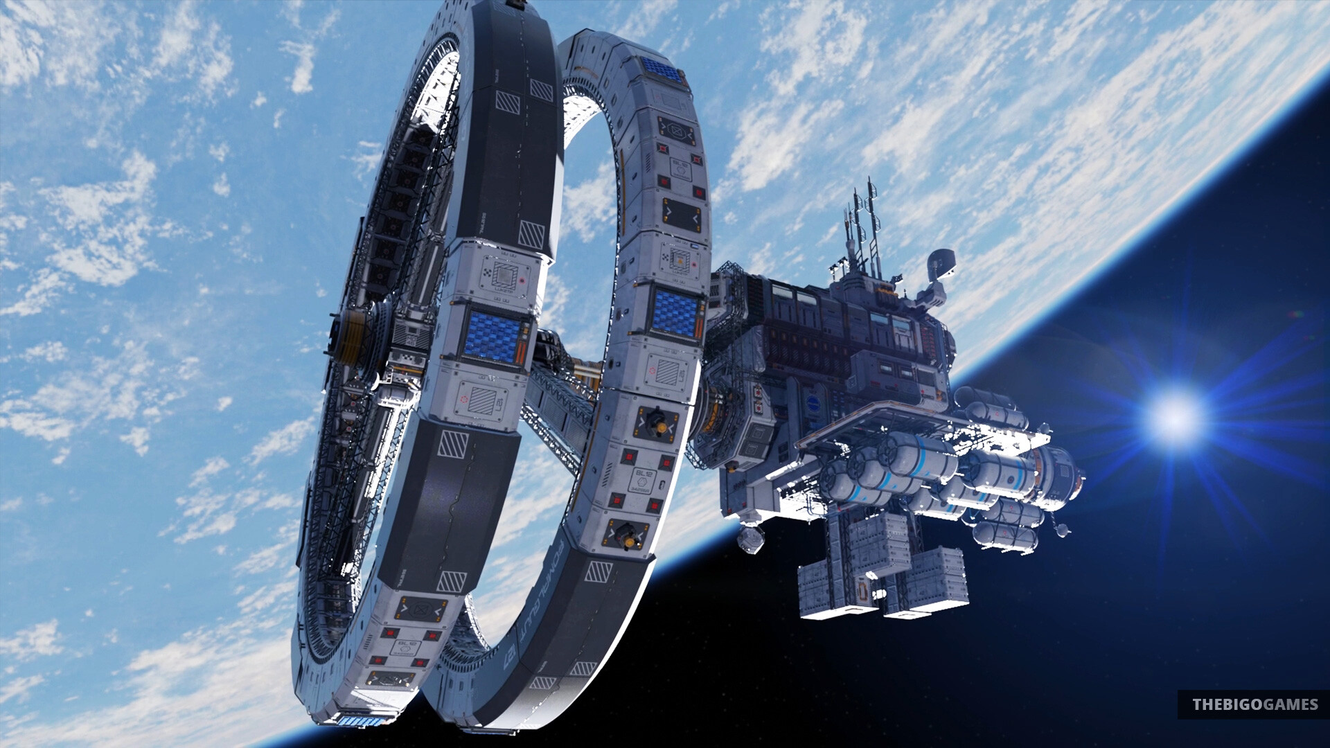 Orbital Desires 🛰️ screenshot 2