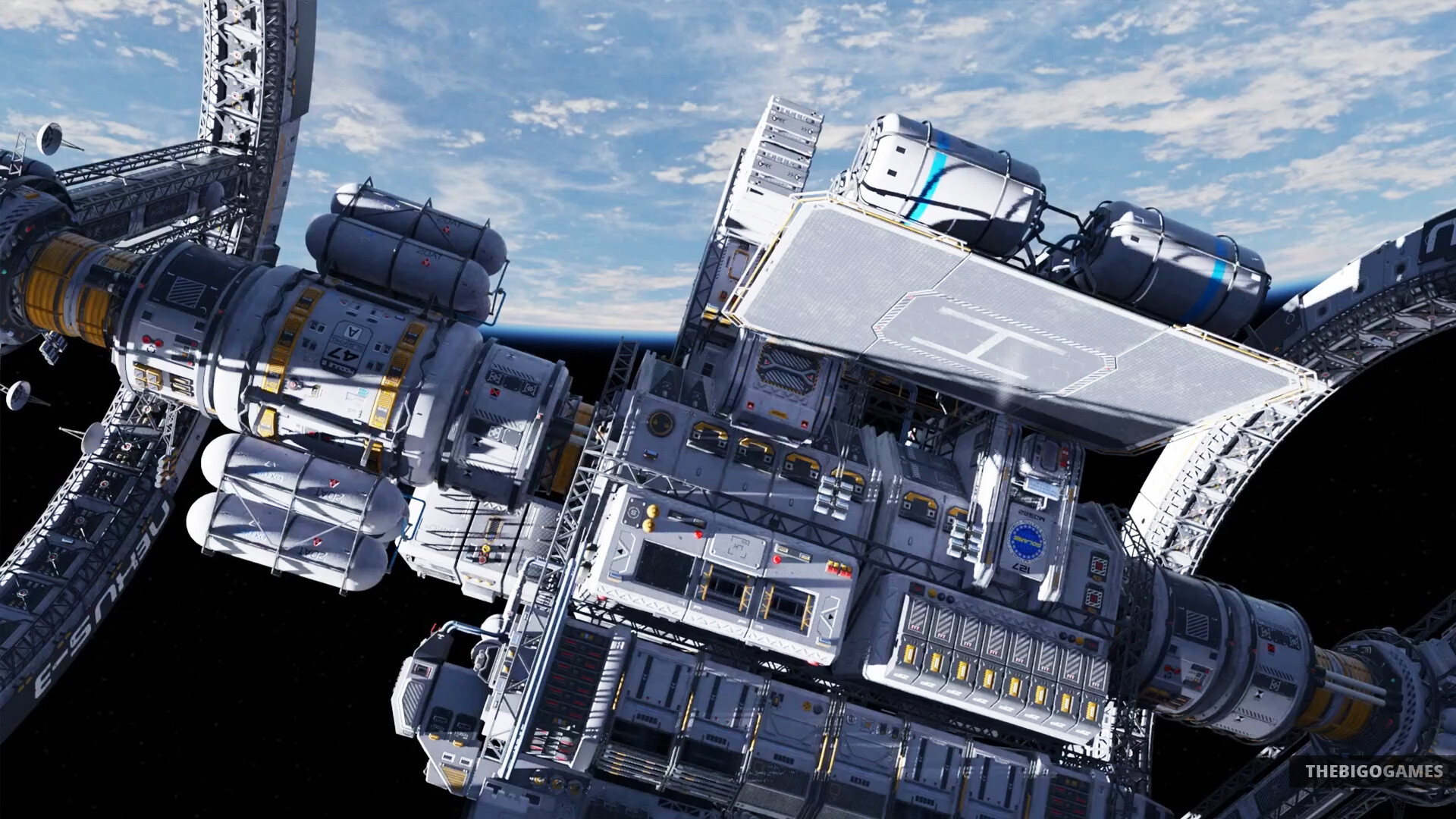 Orbital Desires 🛰️ screenshot 5
