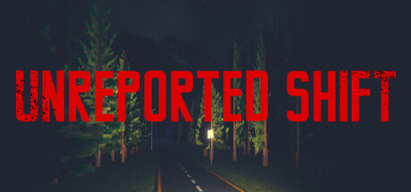 Cover art from Unreported Shift